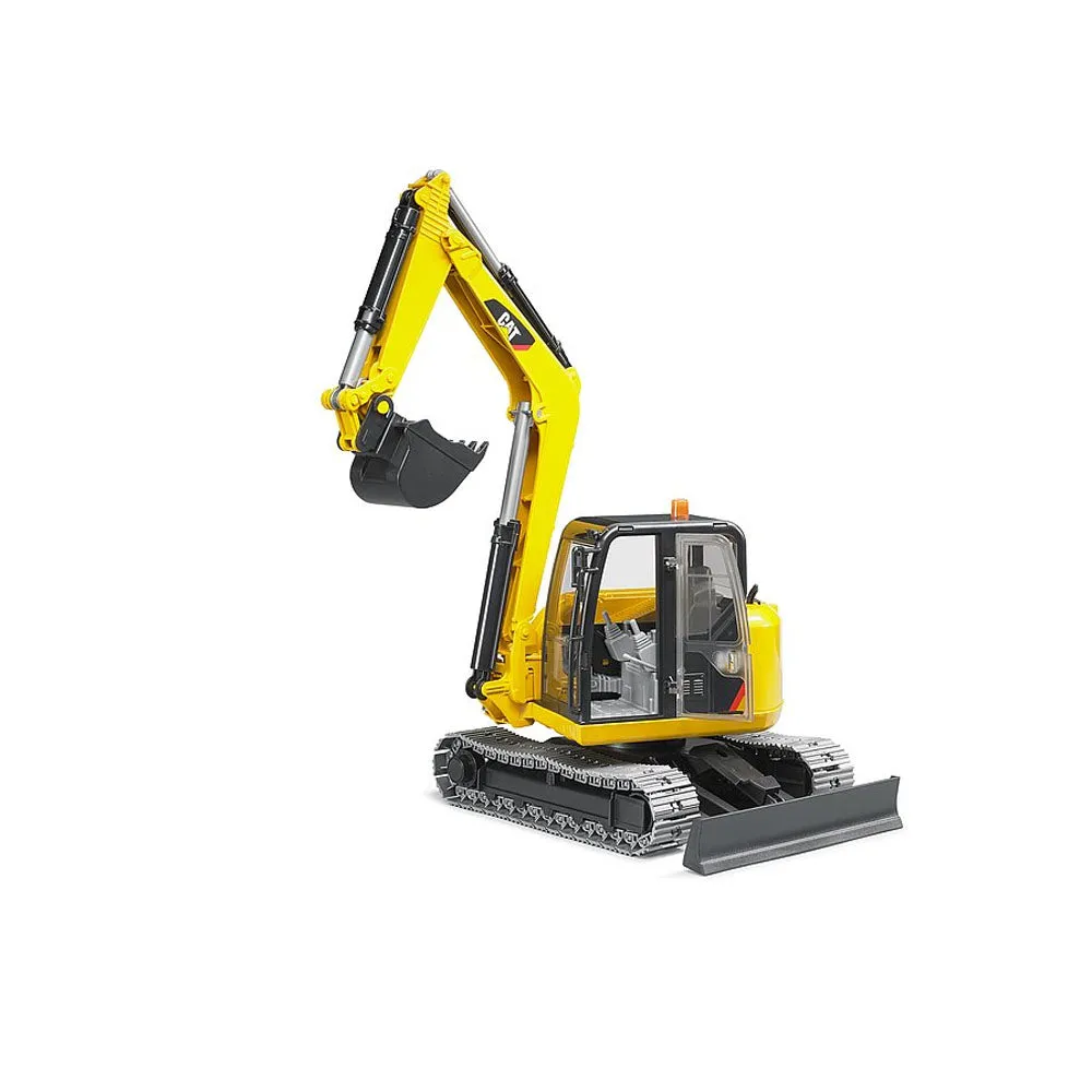 Bruder CAT Mini Excavator
