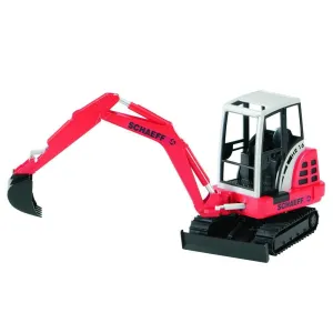 Bruder Schaeff HR16 Mini Excavator