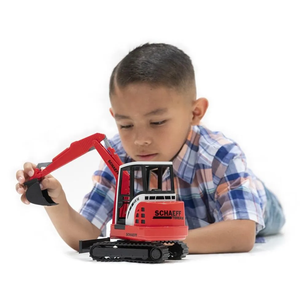Bruder Schaeff HR16 Mini Excavator