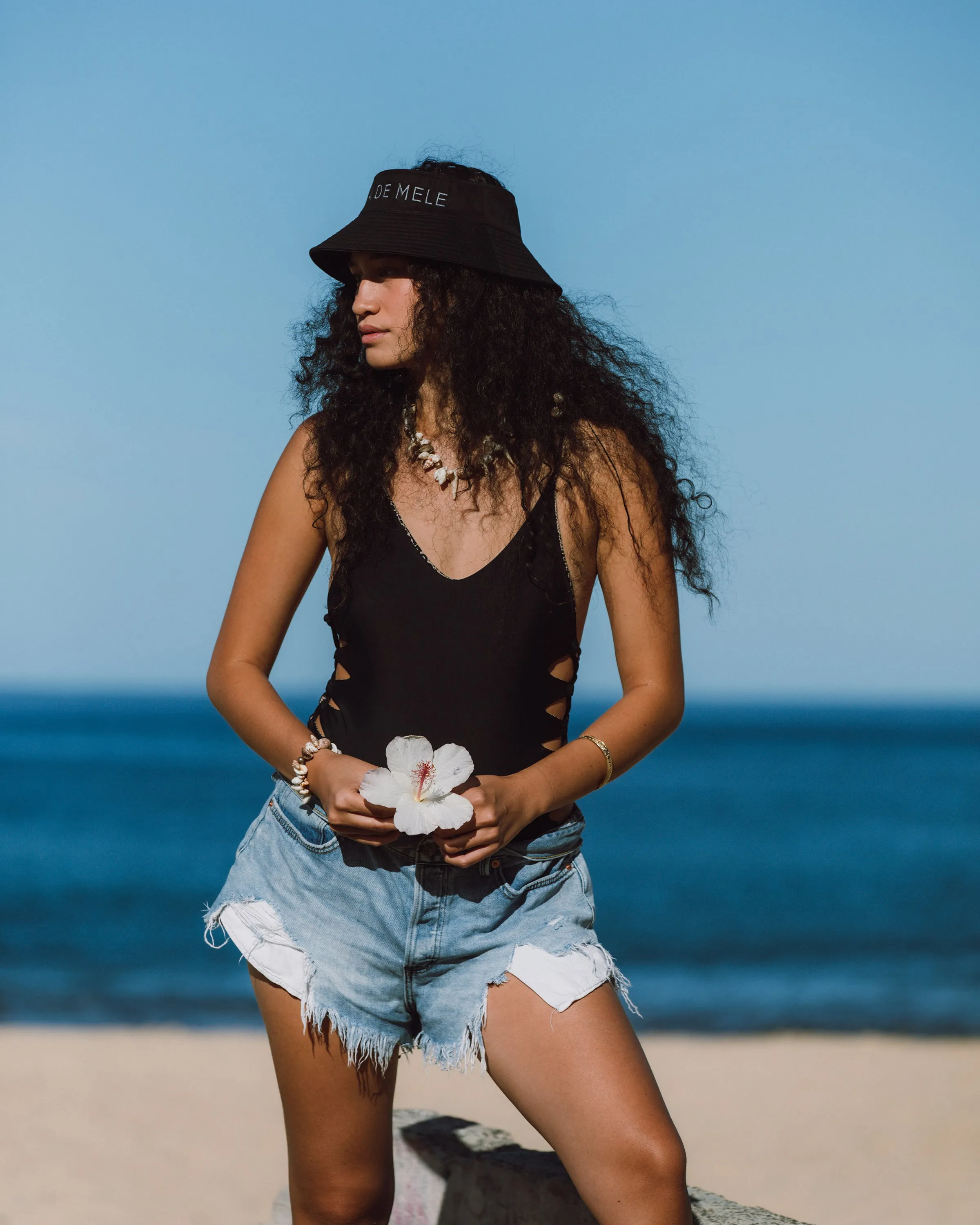 Bucket Hat - 'Ele'ele