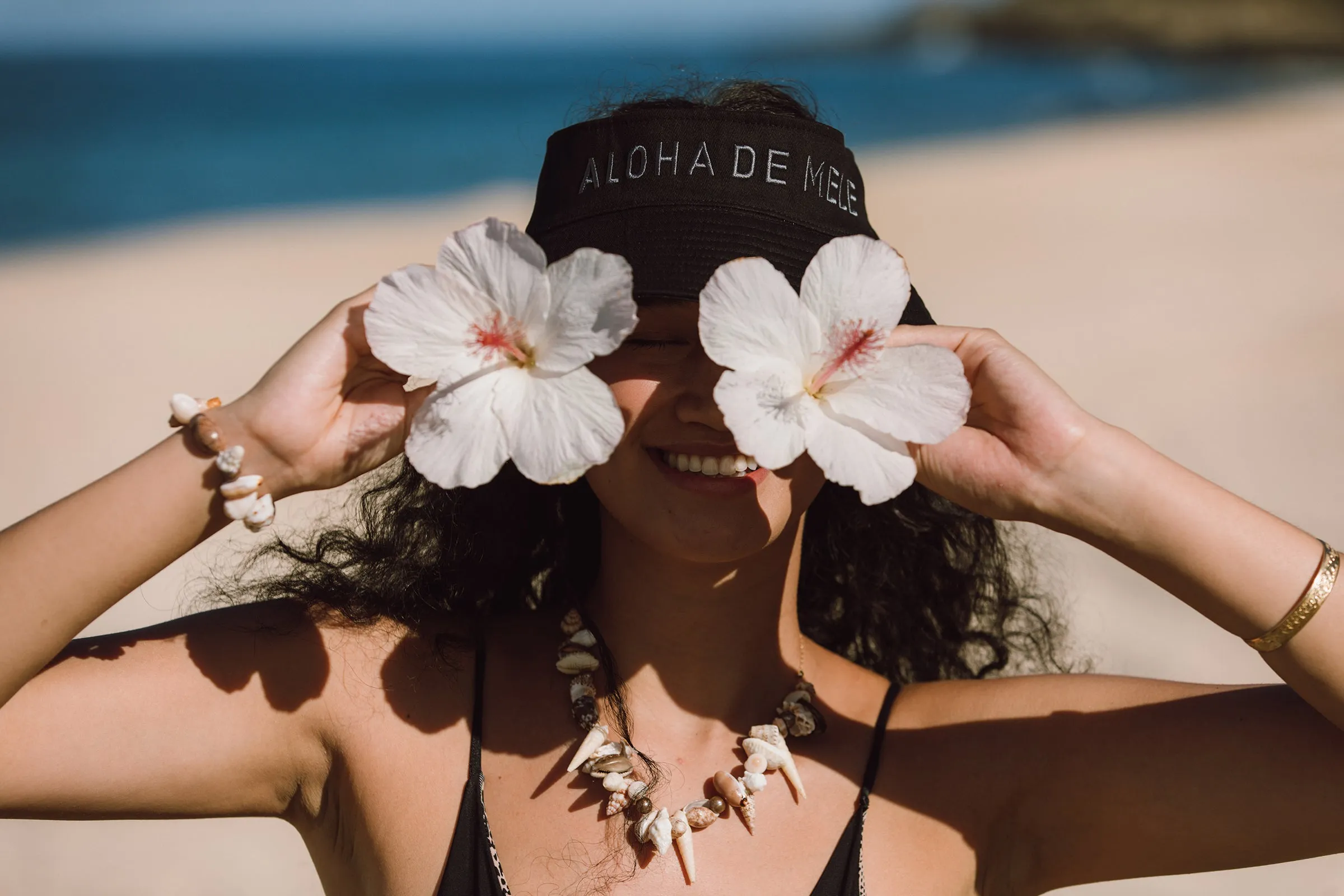 Bucket Hat - 'Ele'ele