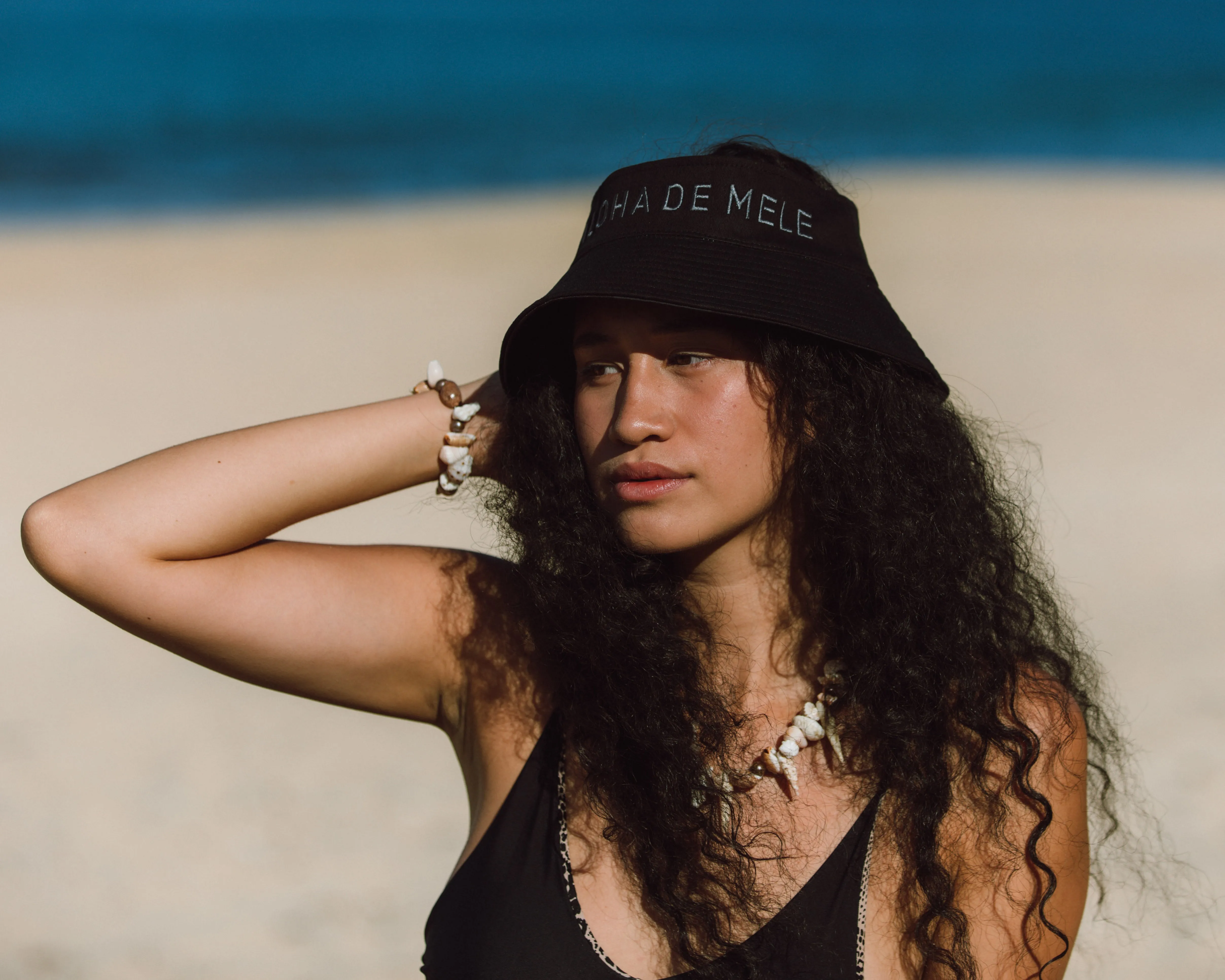 Bucket Hat - 'Ele'ele
