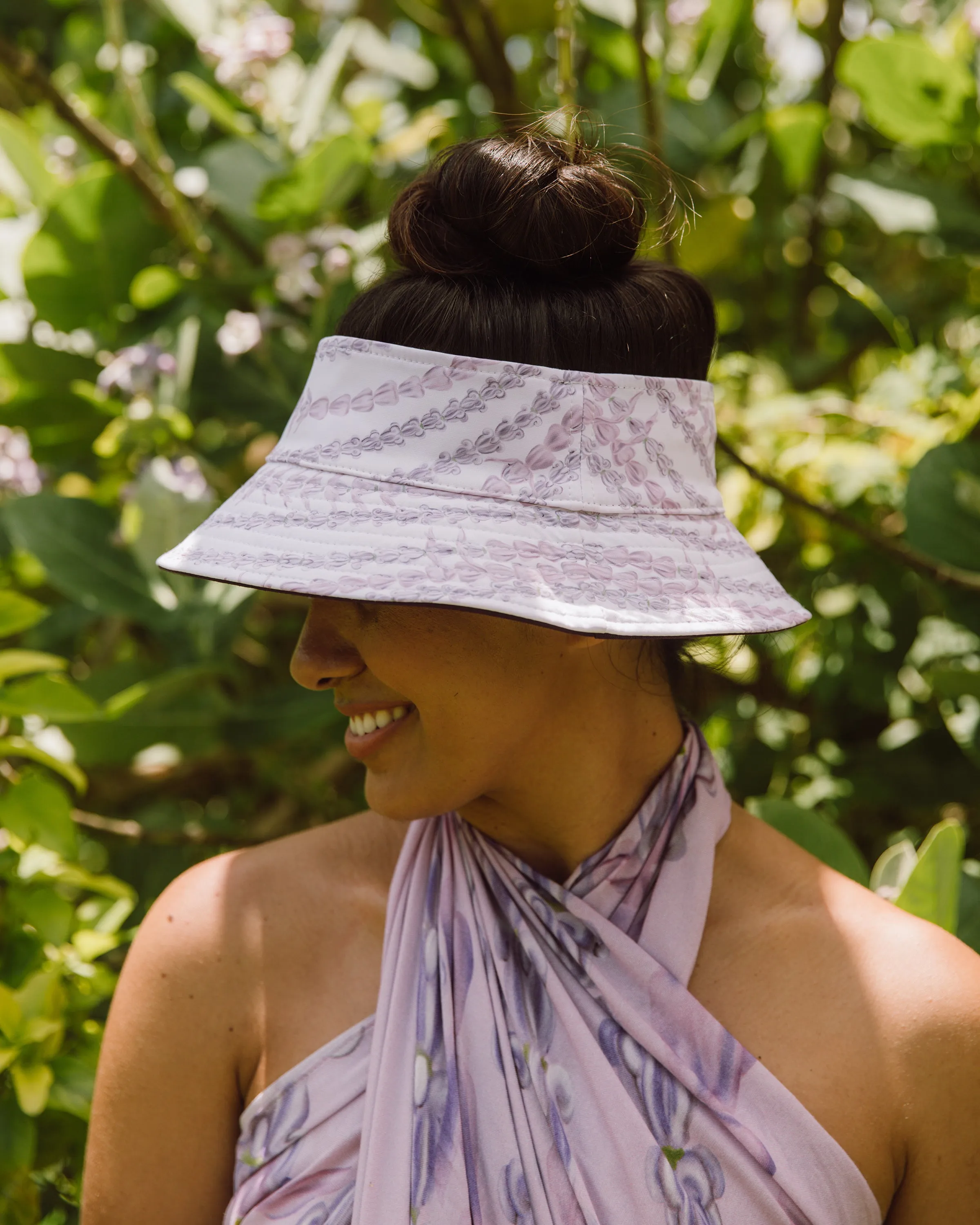 Bucket Hat - Iolani Palace x Aloha de Mele *Online Exclusive