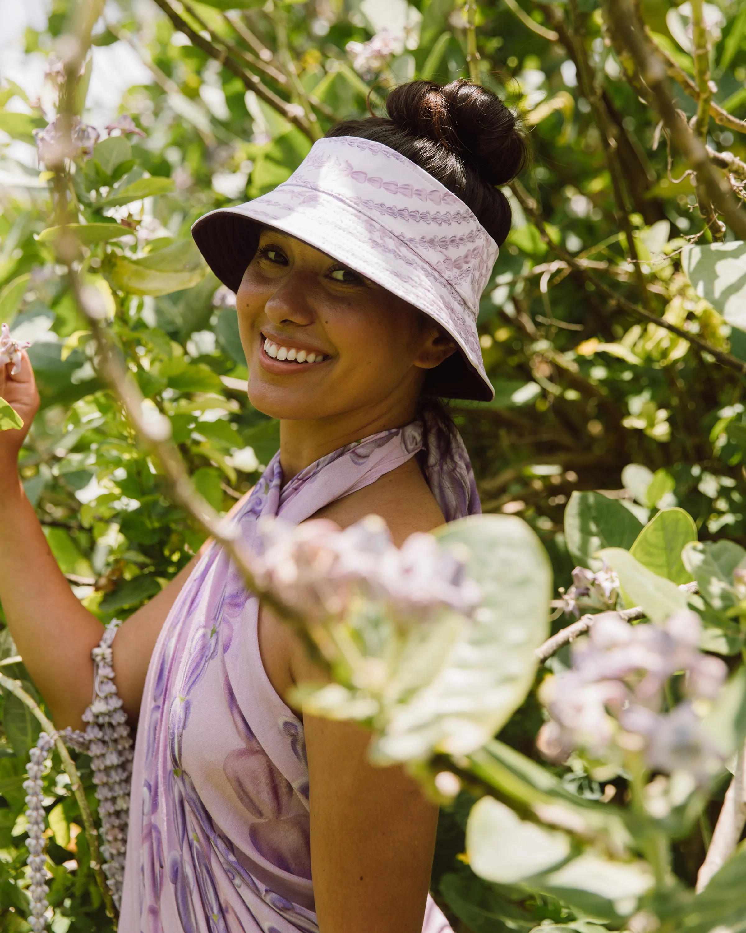 Bucket Hat - Iolani Palace x Aloha de Mele *Online Exclusive