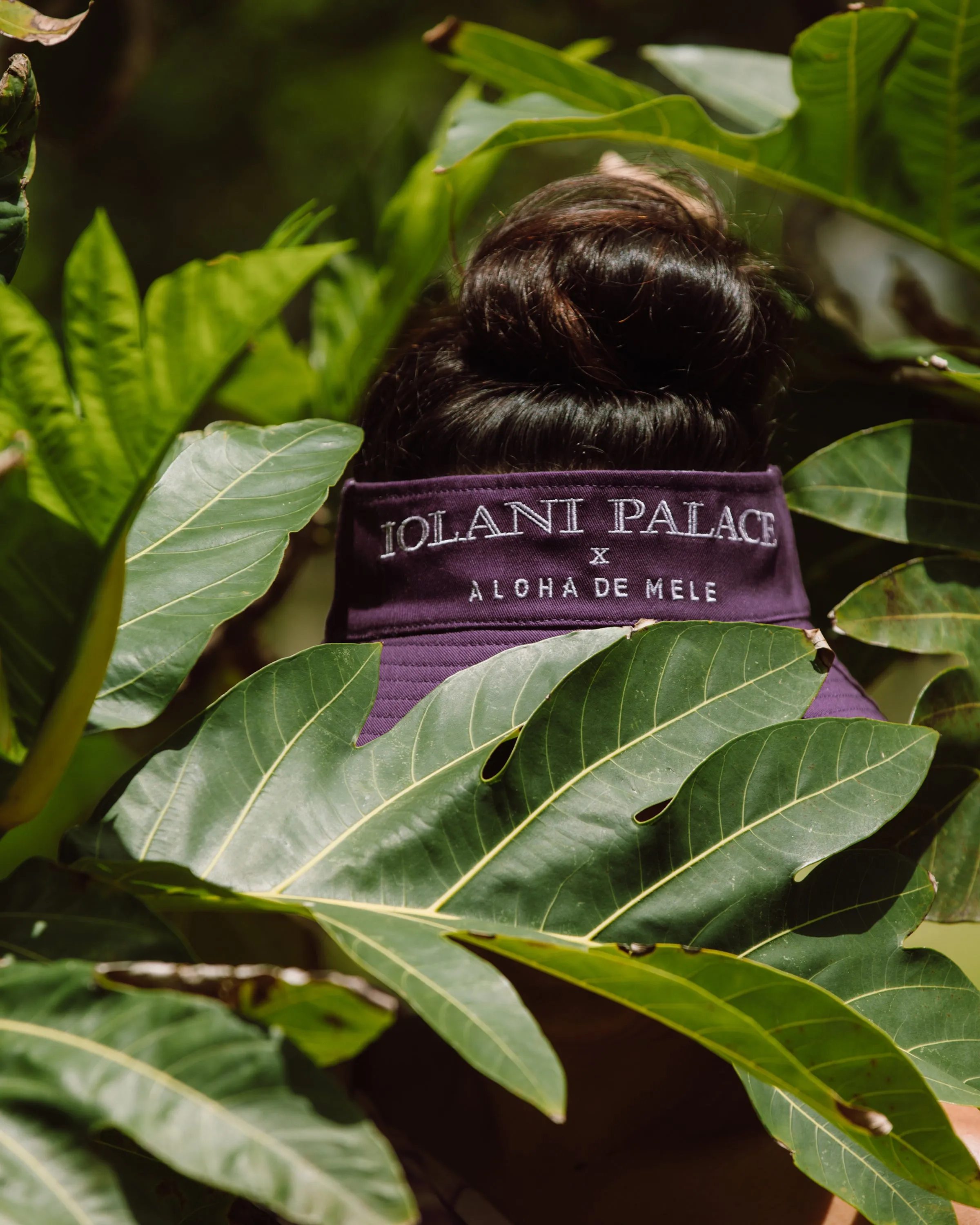 Bucket Hat - Iolani Palace x Aloha de Mele *Online Exclusive
