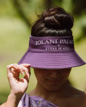 Bucket Hat - Iolani Palace x Aloha de Mele *Online Exclusive