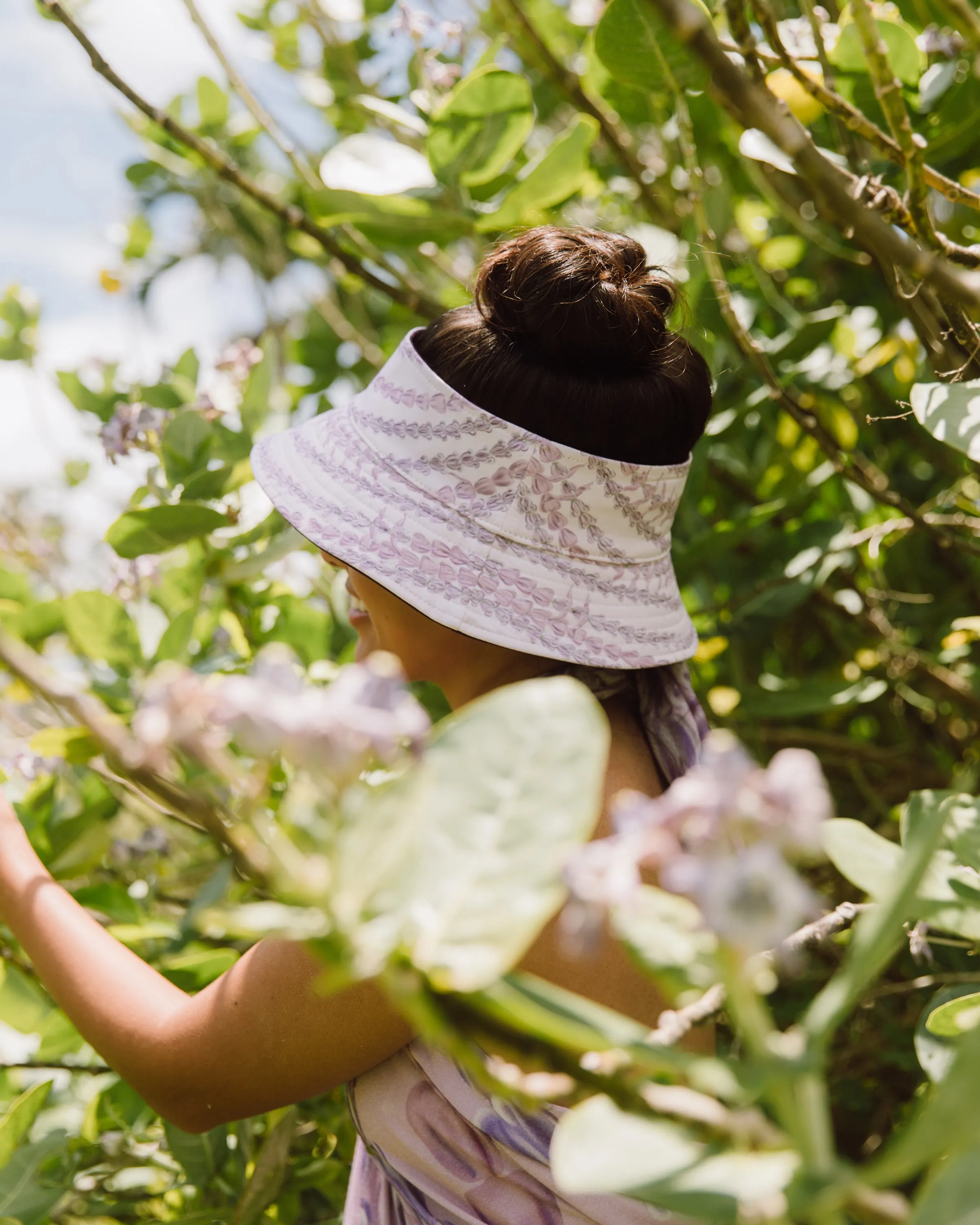 Bucket Hat - Iolani Palace x Aloha de Mele *Online Exclusive