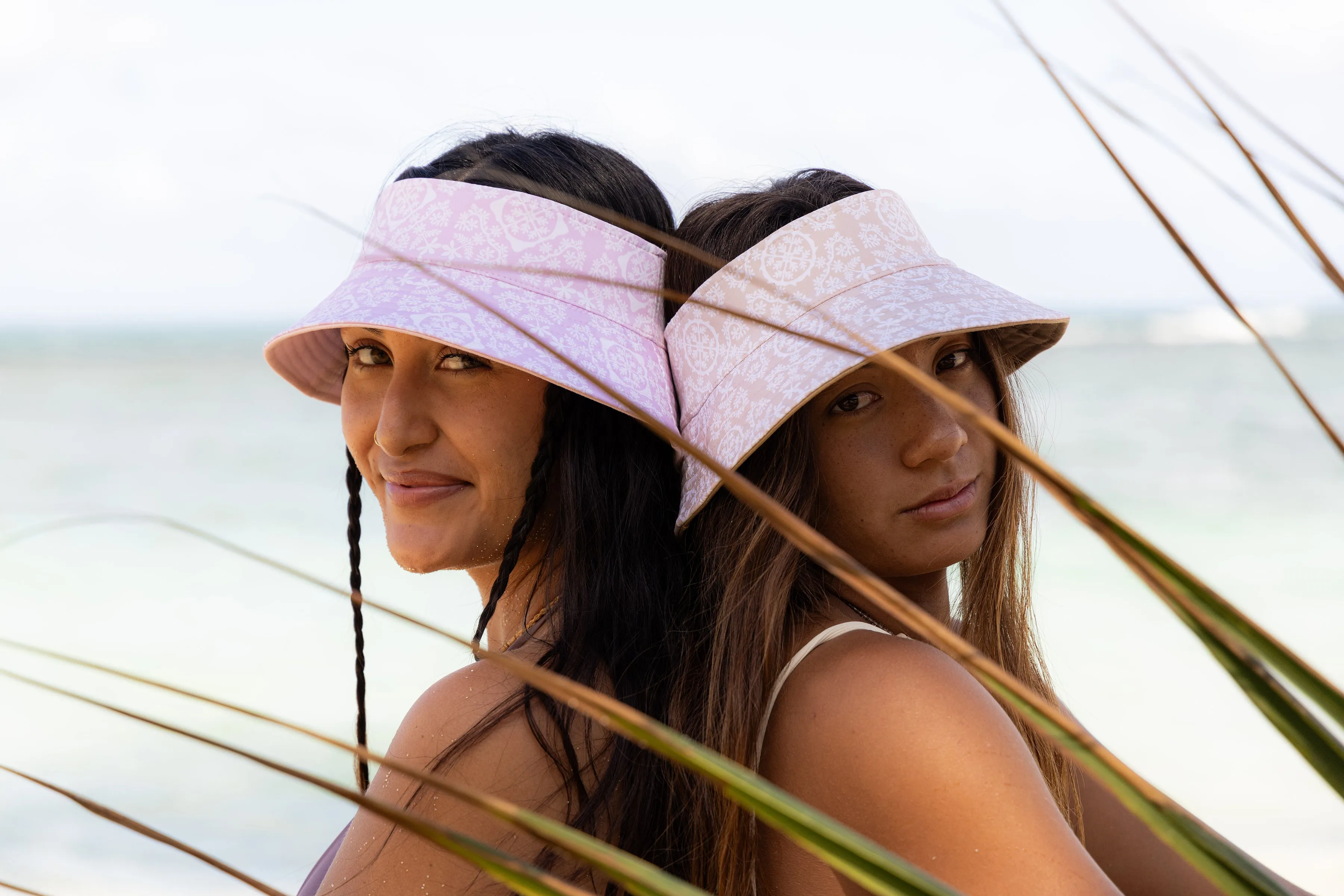 Bucket Hat - Naupaka Kahakai