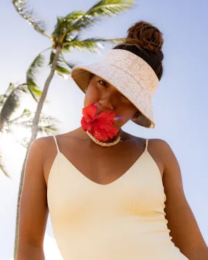 Bucket Hat - Naupaka Kahakai