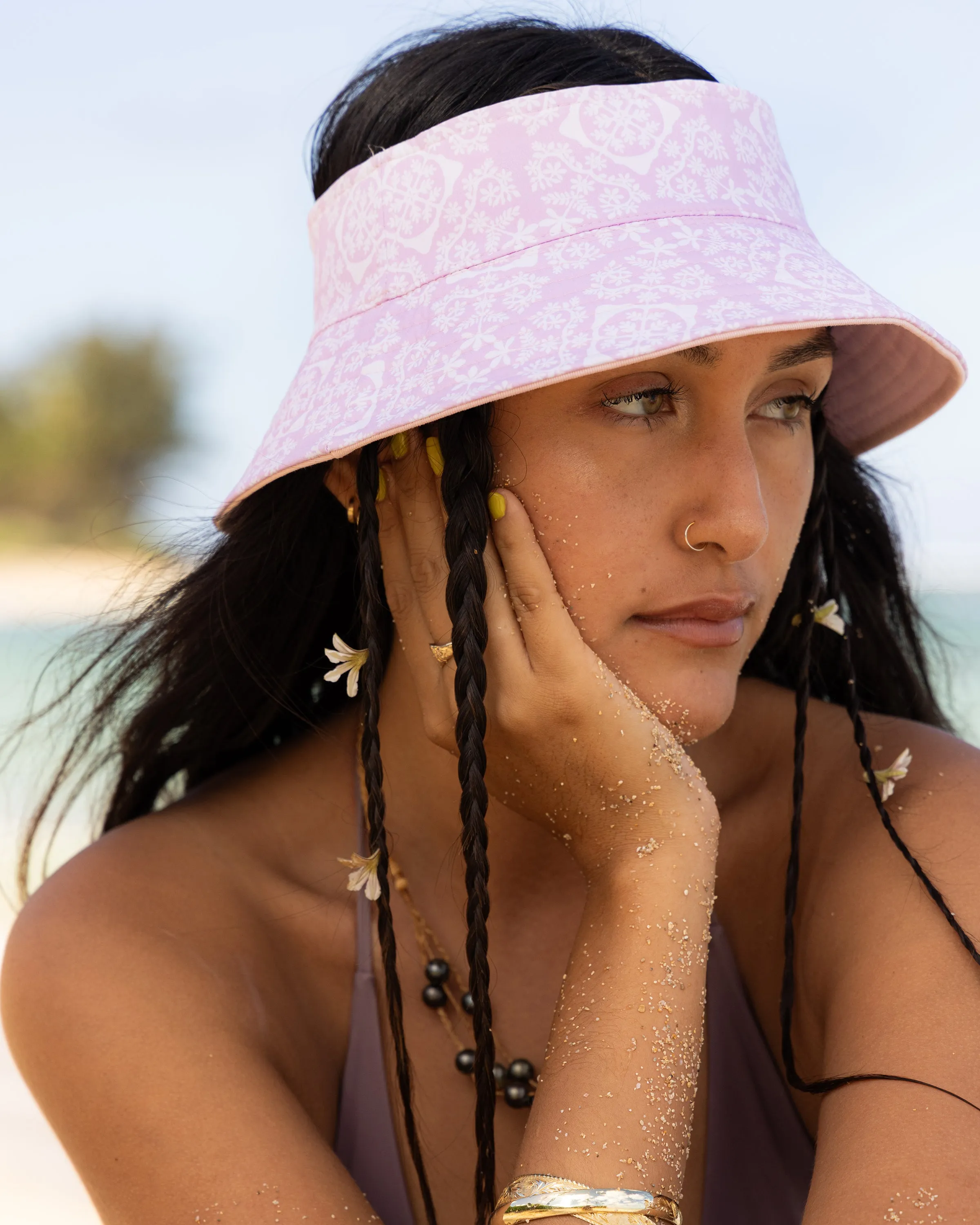 Bucket Hat - Naupaka Kuahiwi