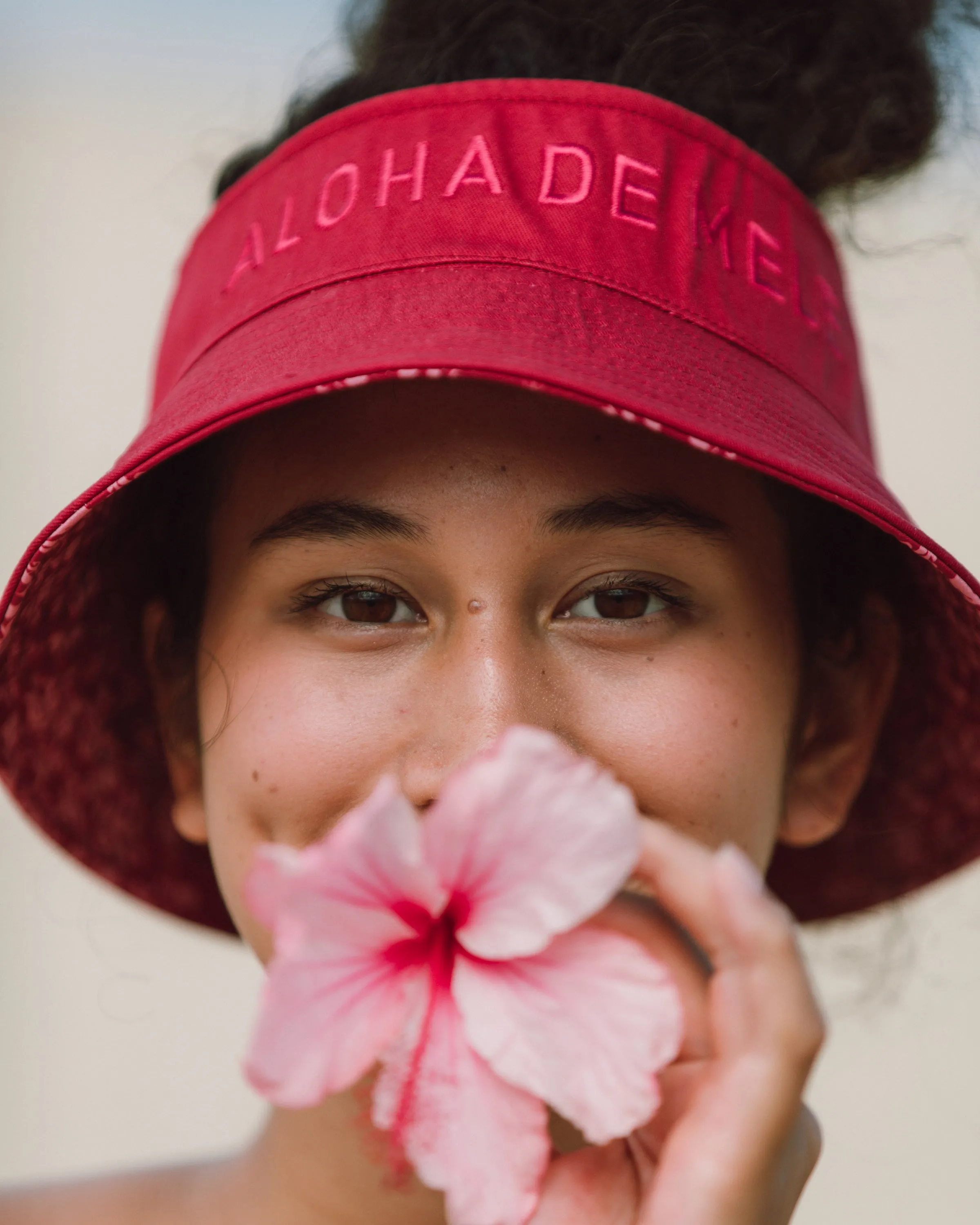 Bucket Hat - Pā'ūohi'iaka