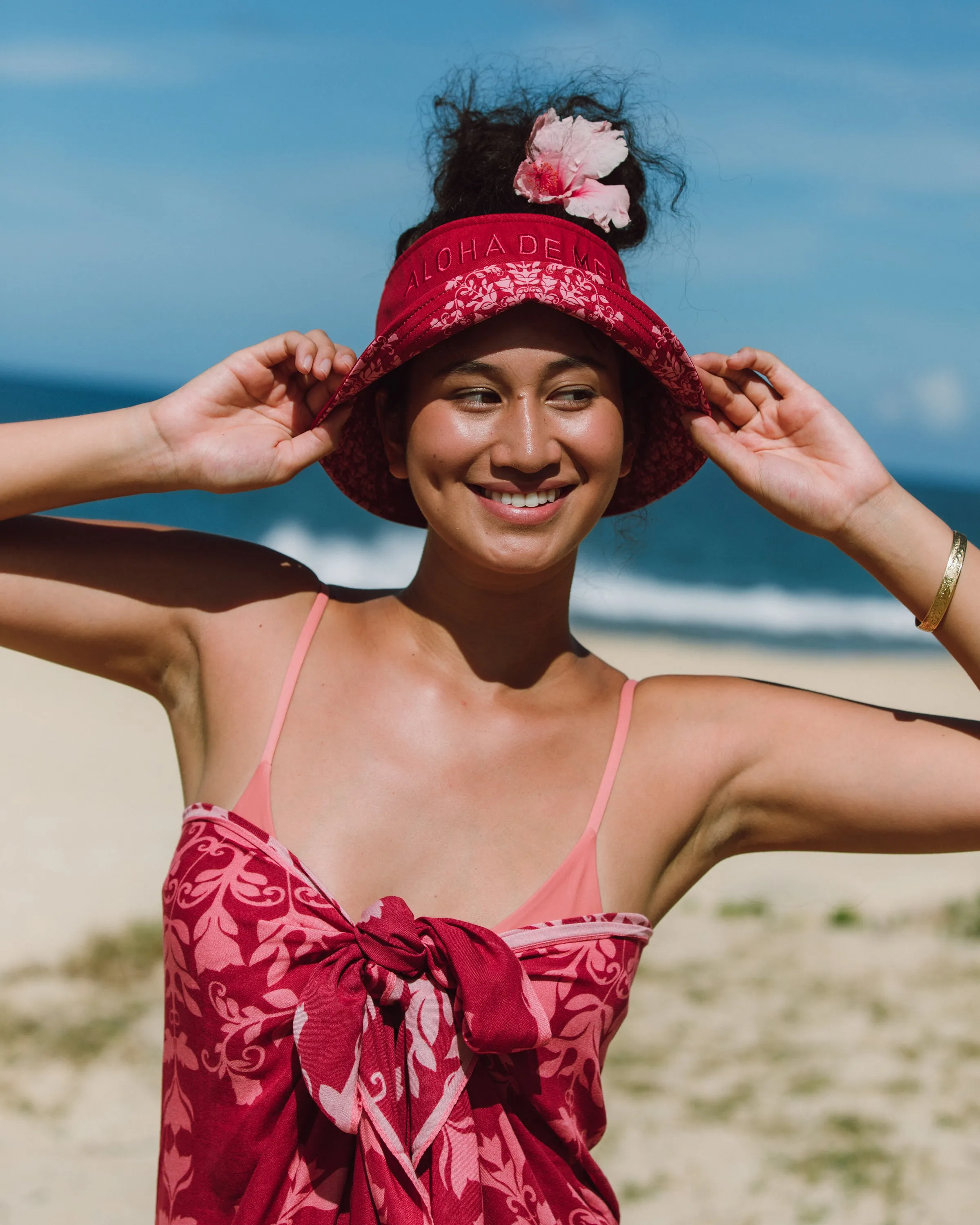 Bucket Hat - Pā'ūohi'iaka