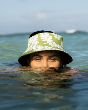 Bucket Hat - Summer Green