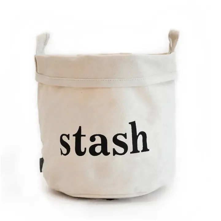 Bucket M : Stash