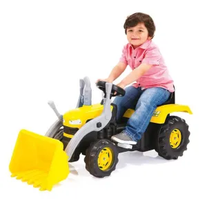 Bucket Tractor with Pedal