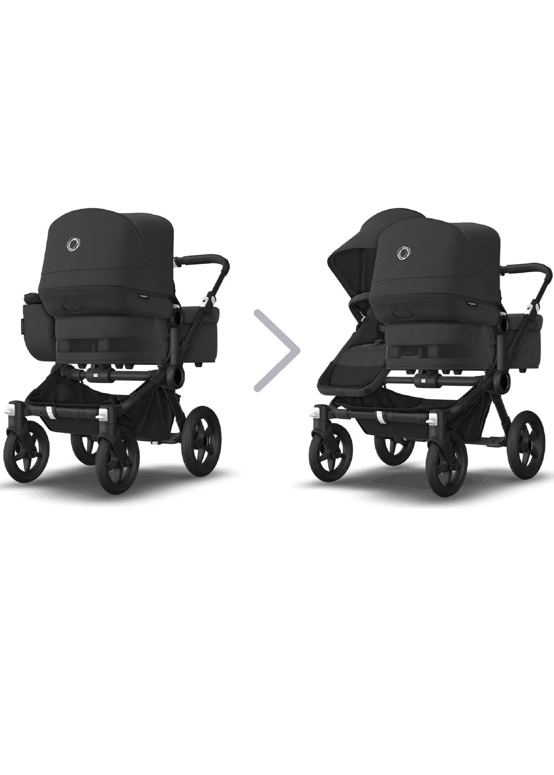 Bugaboo Donkey 5 Duo Complete