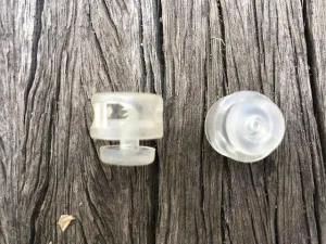 Button Toggle - Clear