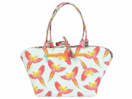 ByAnnie Night and Day Purse & Reversible Mini Tote Pattern, Video Tutorial included
