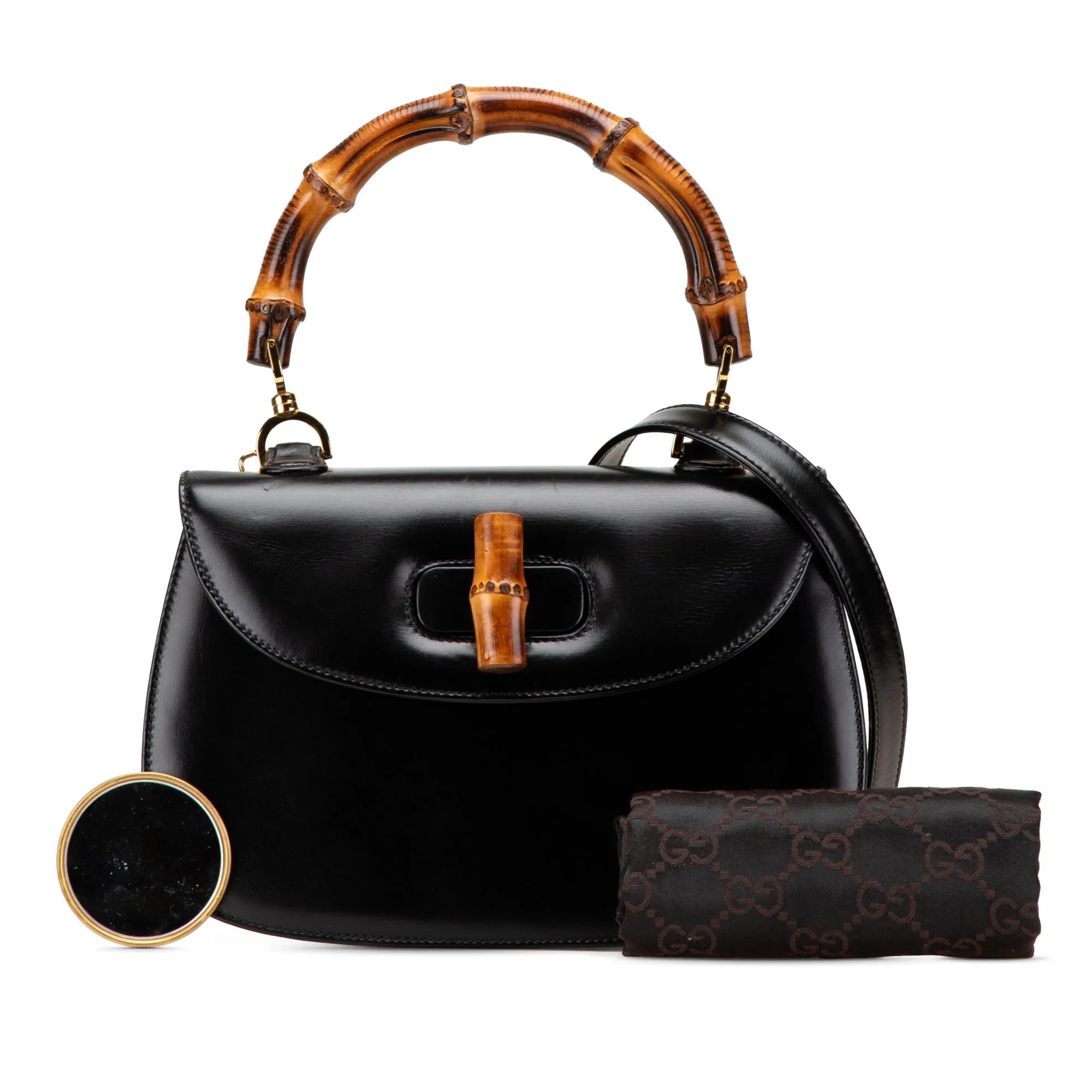 Calfskin Bamboo Night