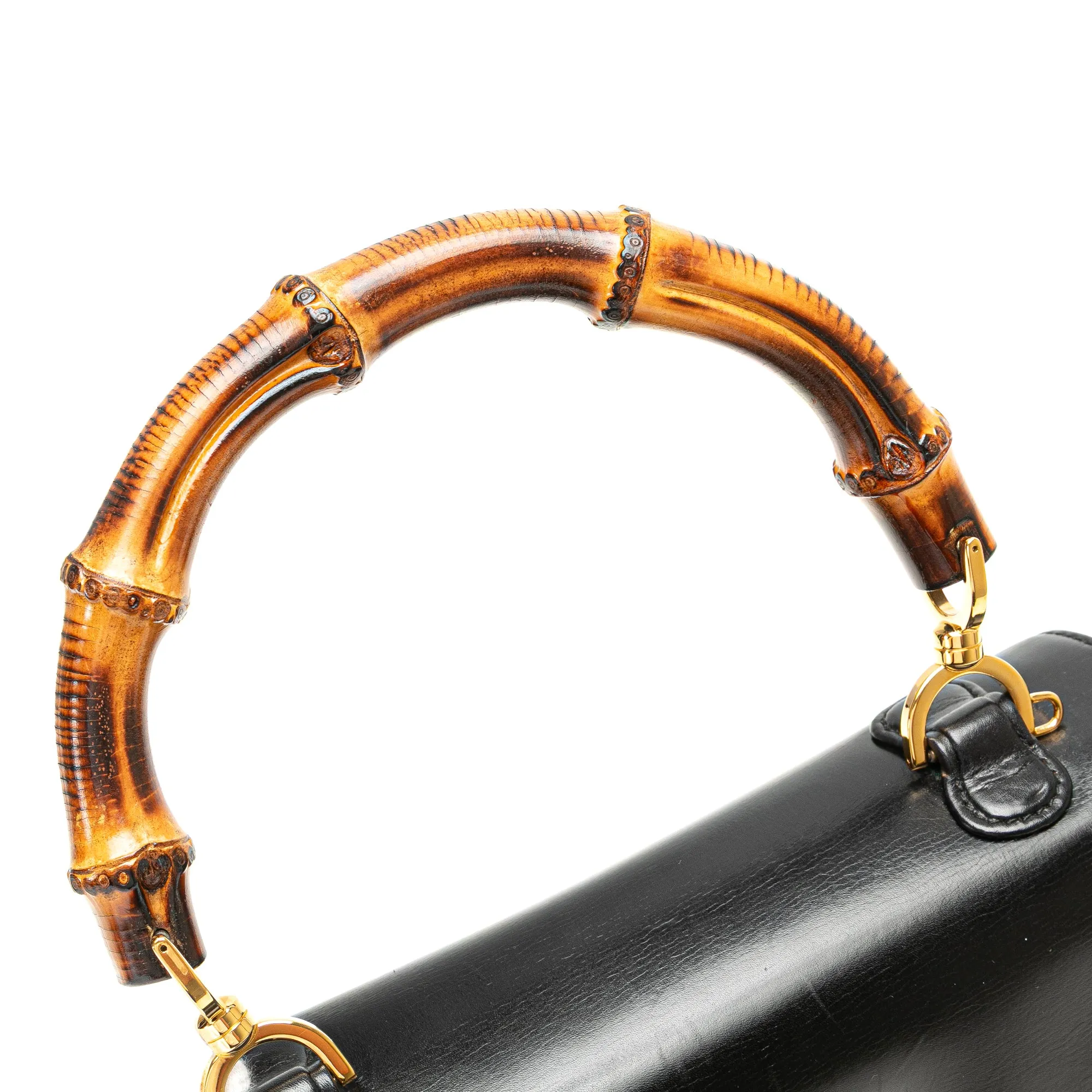 Calfskin Bamboo Night
