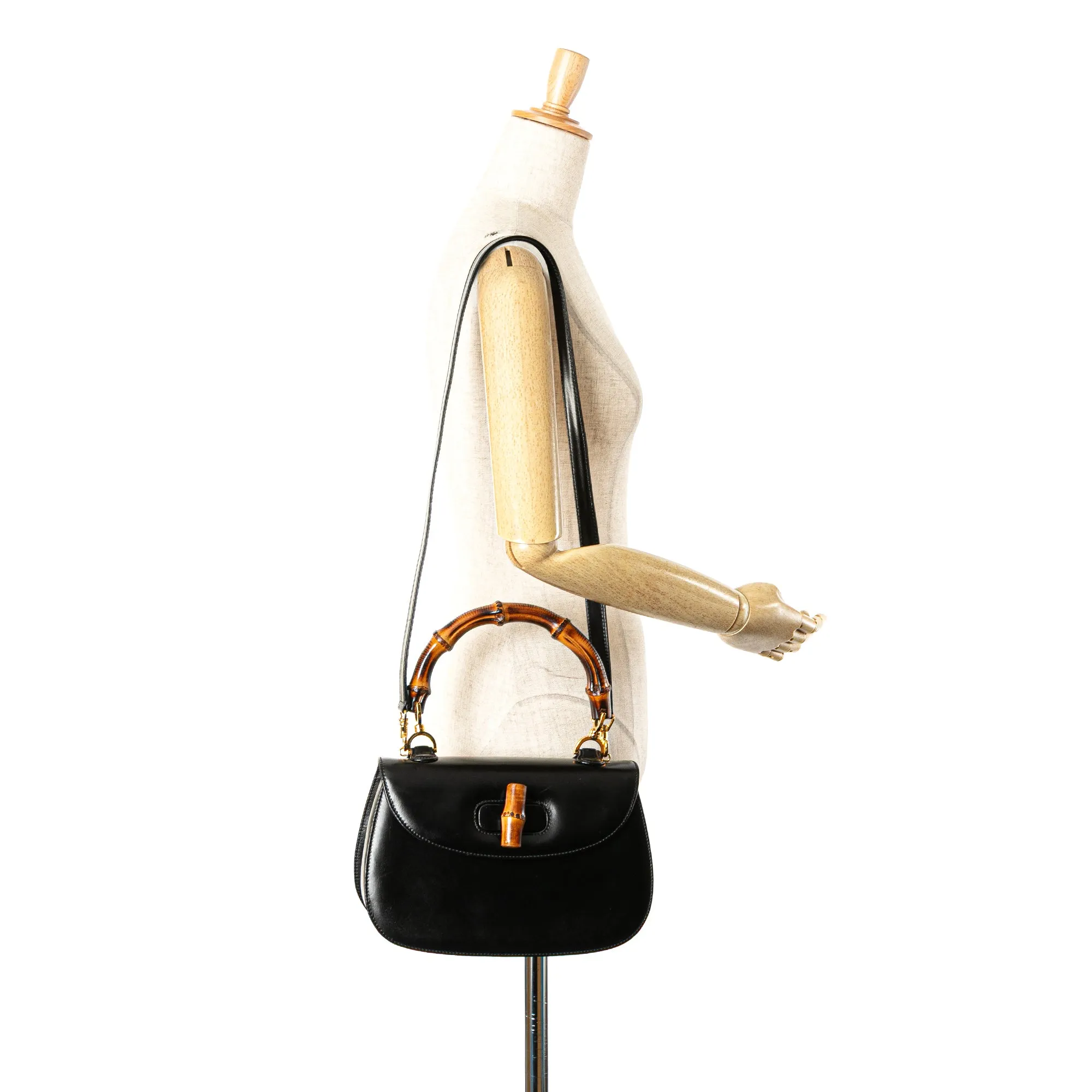 Calfskin Bamboo Night