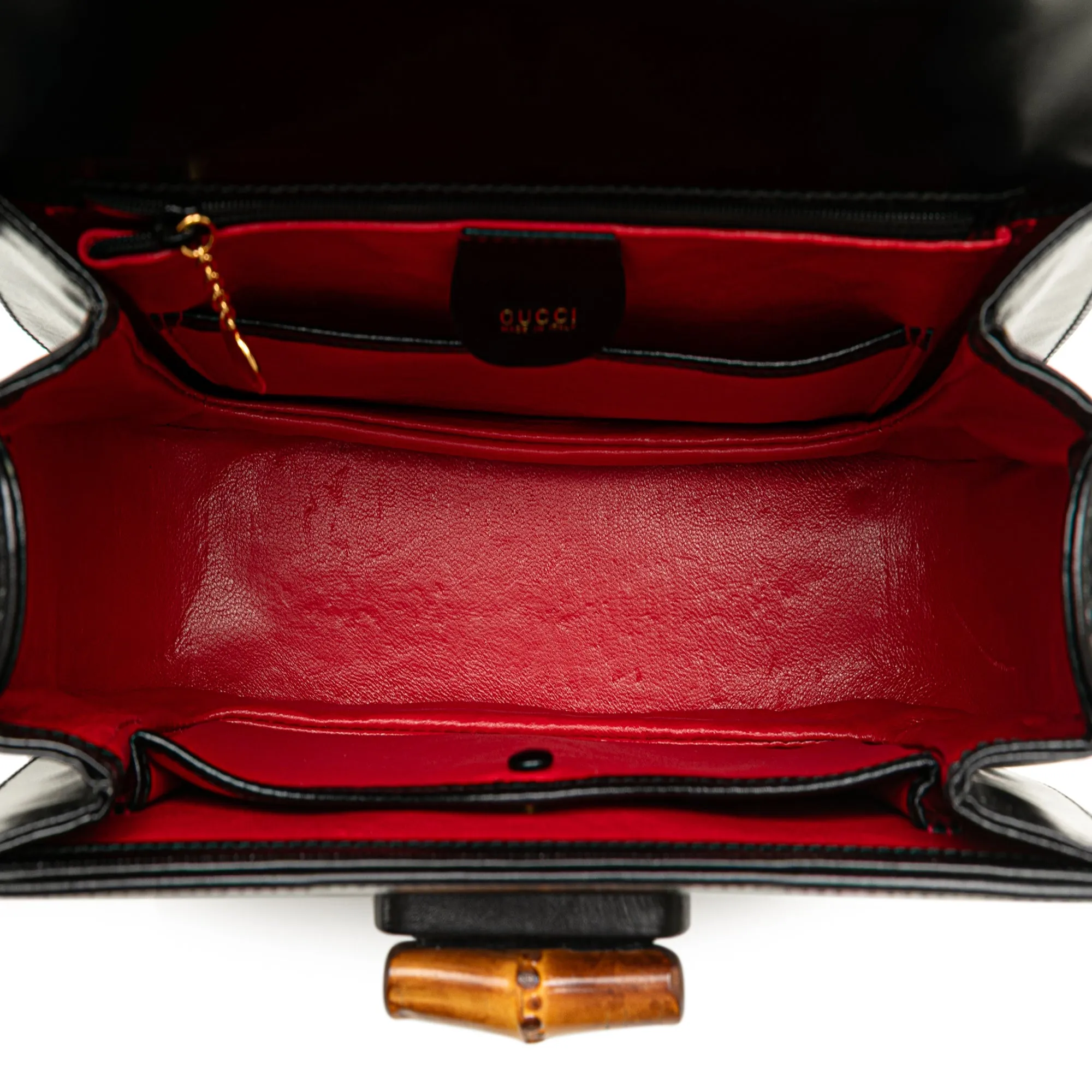 Calfskin Bamboo Night