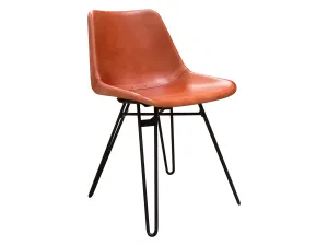 CALVIN CHAIR - CLAY