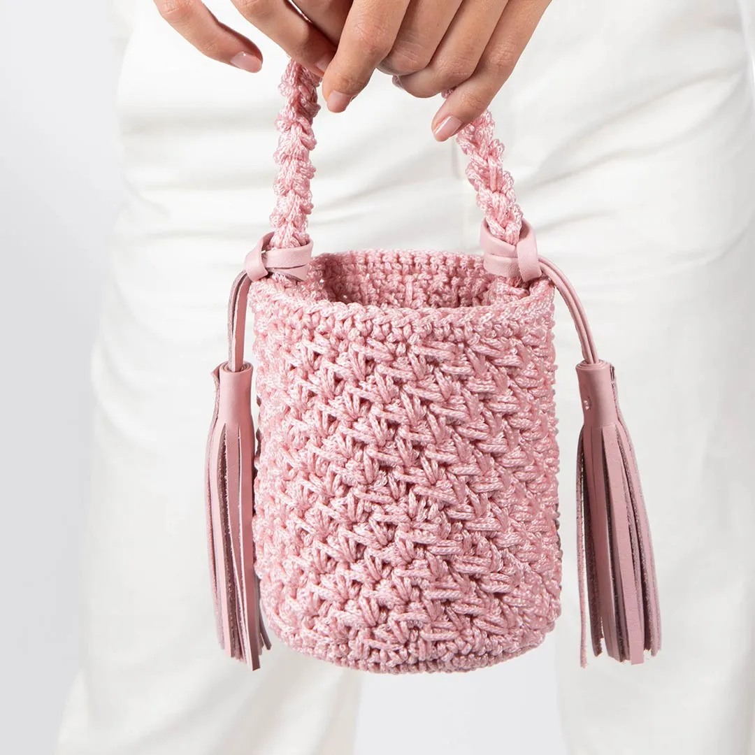 Camila Mini Bucket Bag