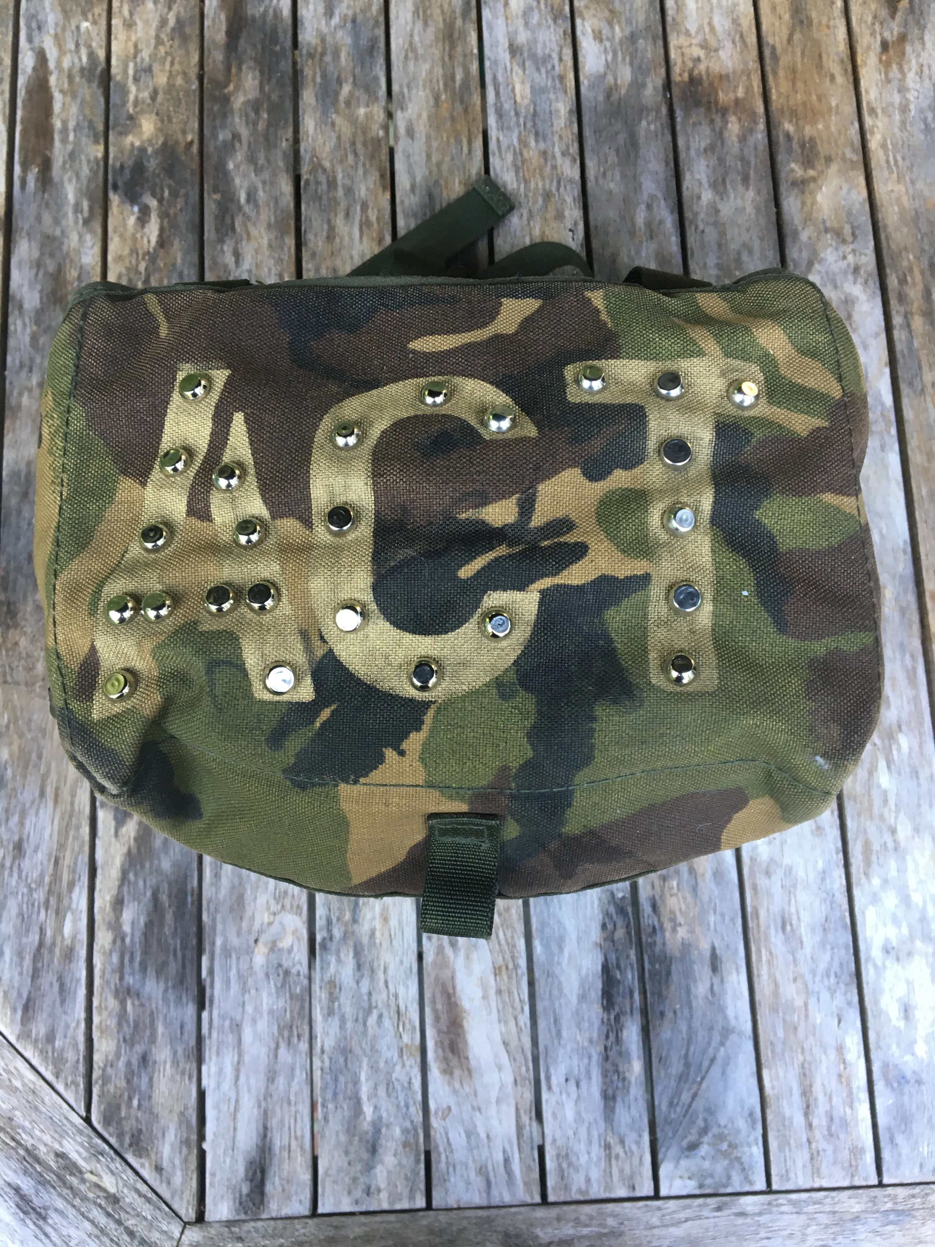 Camo Bag