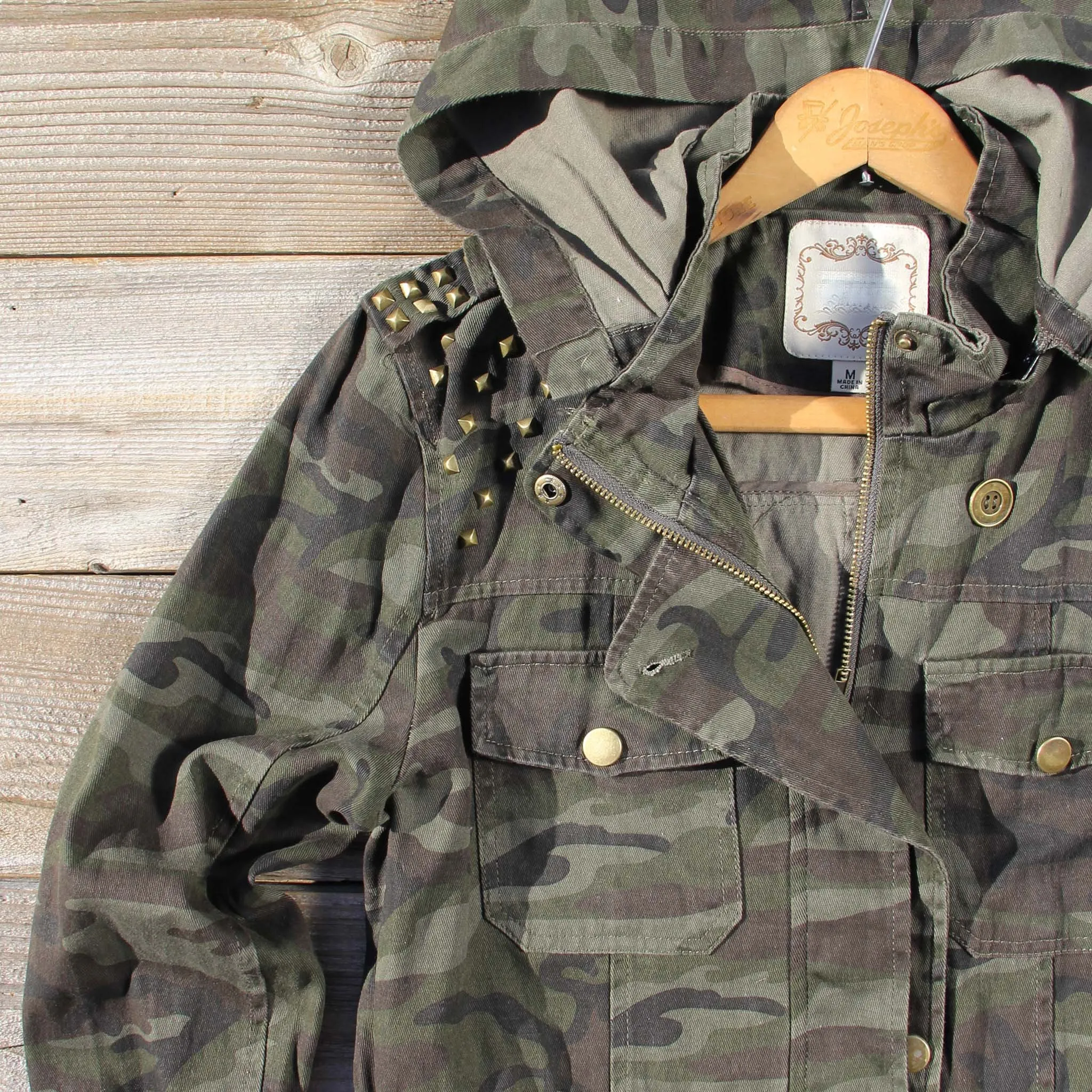 Camp Whistler Coat