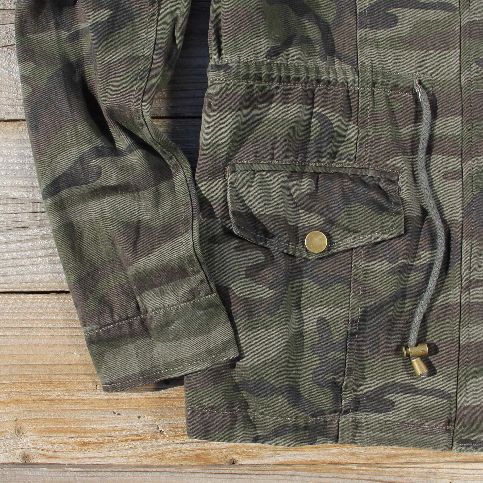 Camp Whistler Coat