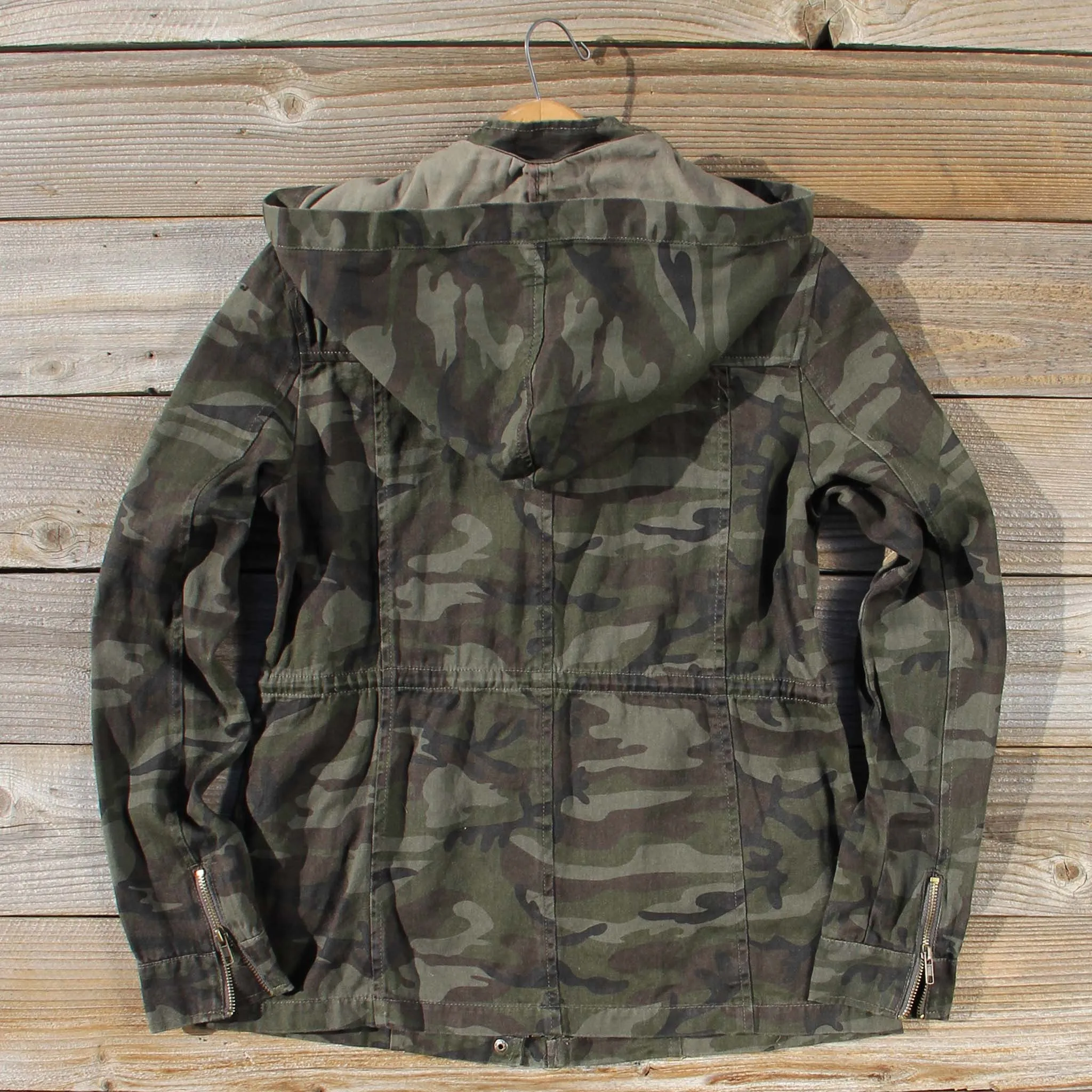 Camp Whistler Coat