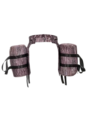 Camping Double Duffle Leg Harness