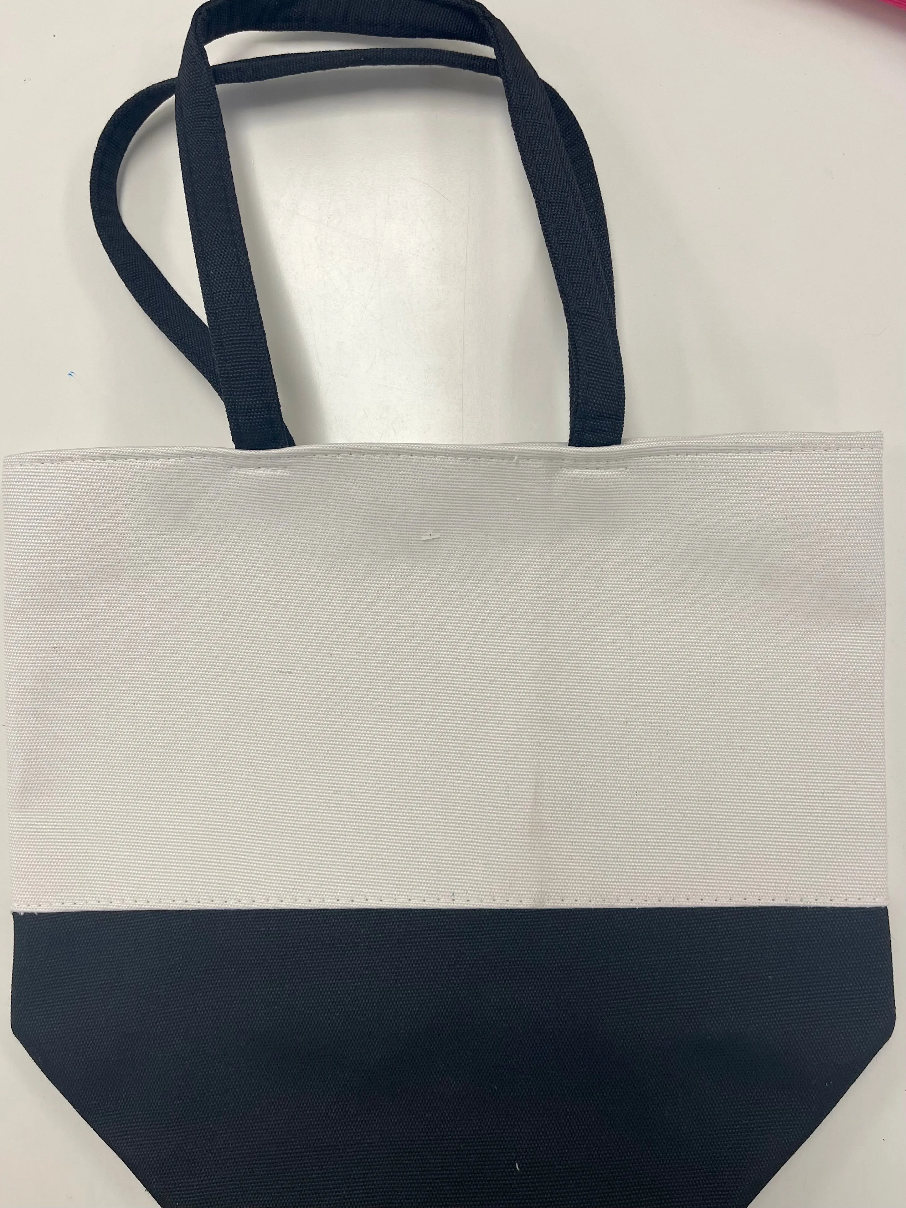 Canvas Bag with Handles