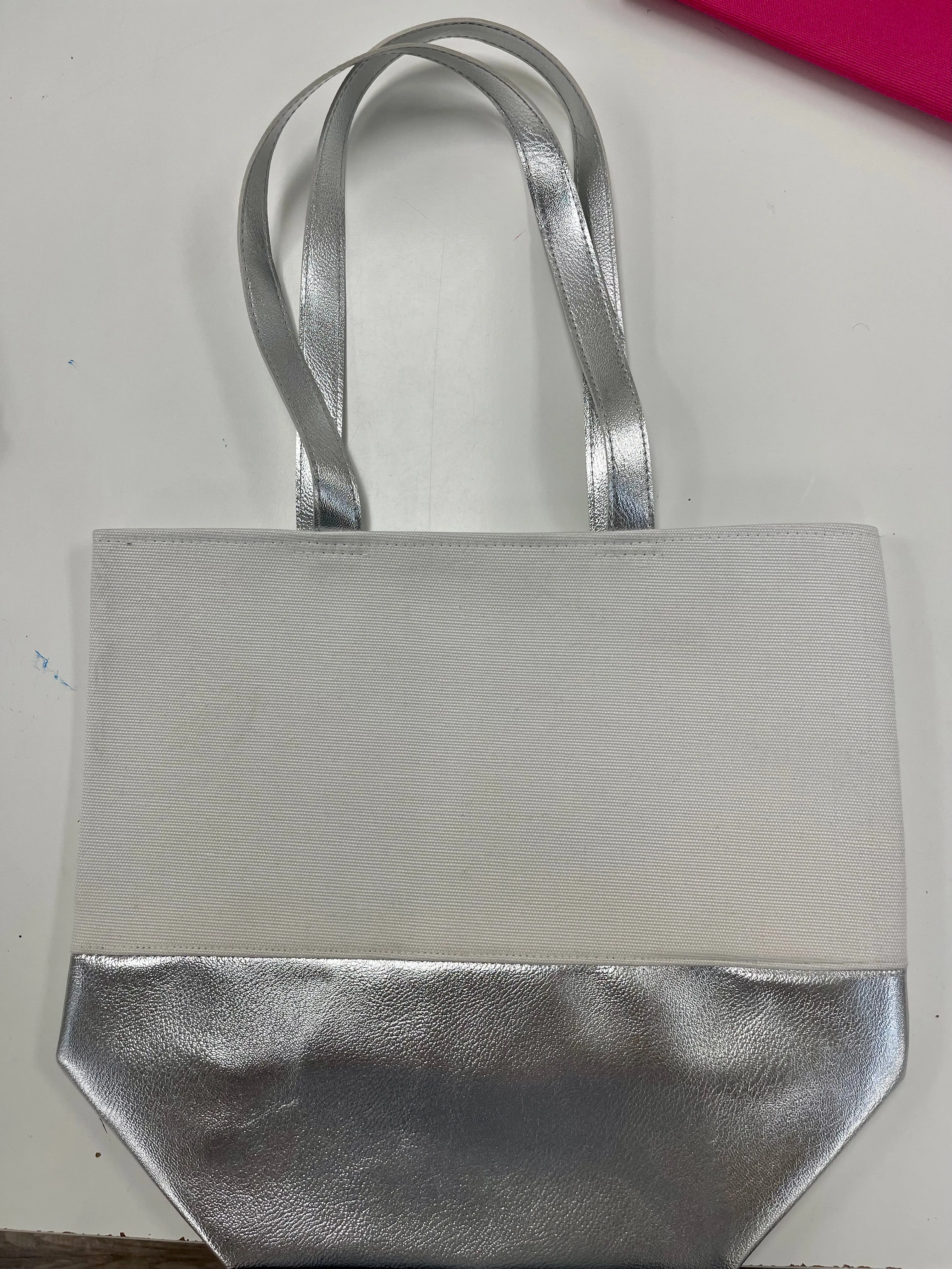 Canvas Bag with Handles