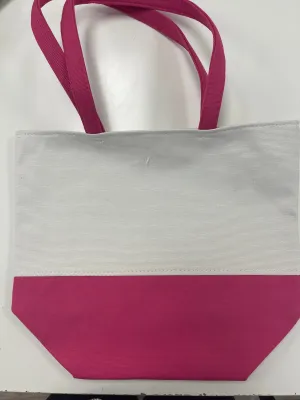 Canvas Bag with Handles