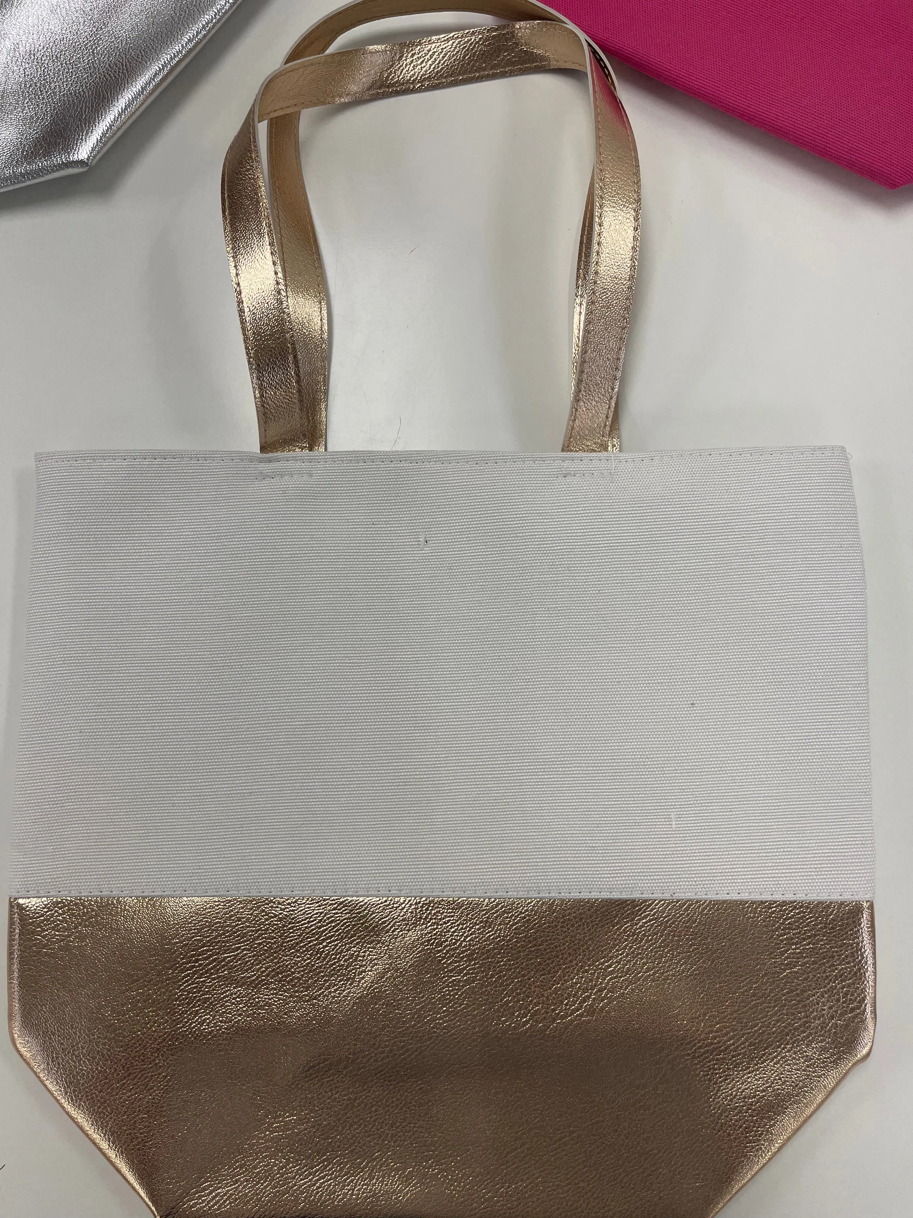 Canvas Bag with Handles