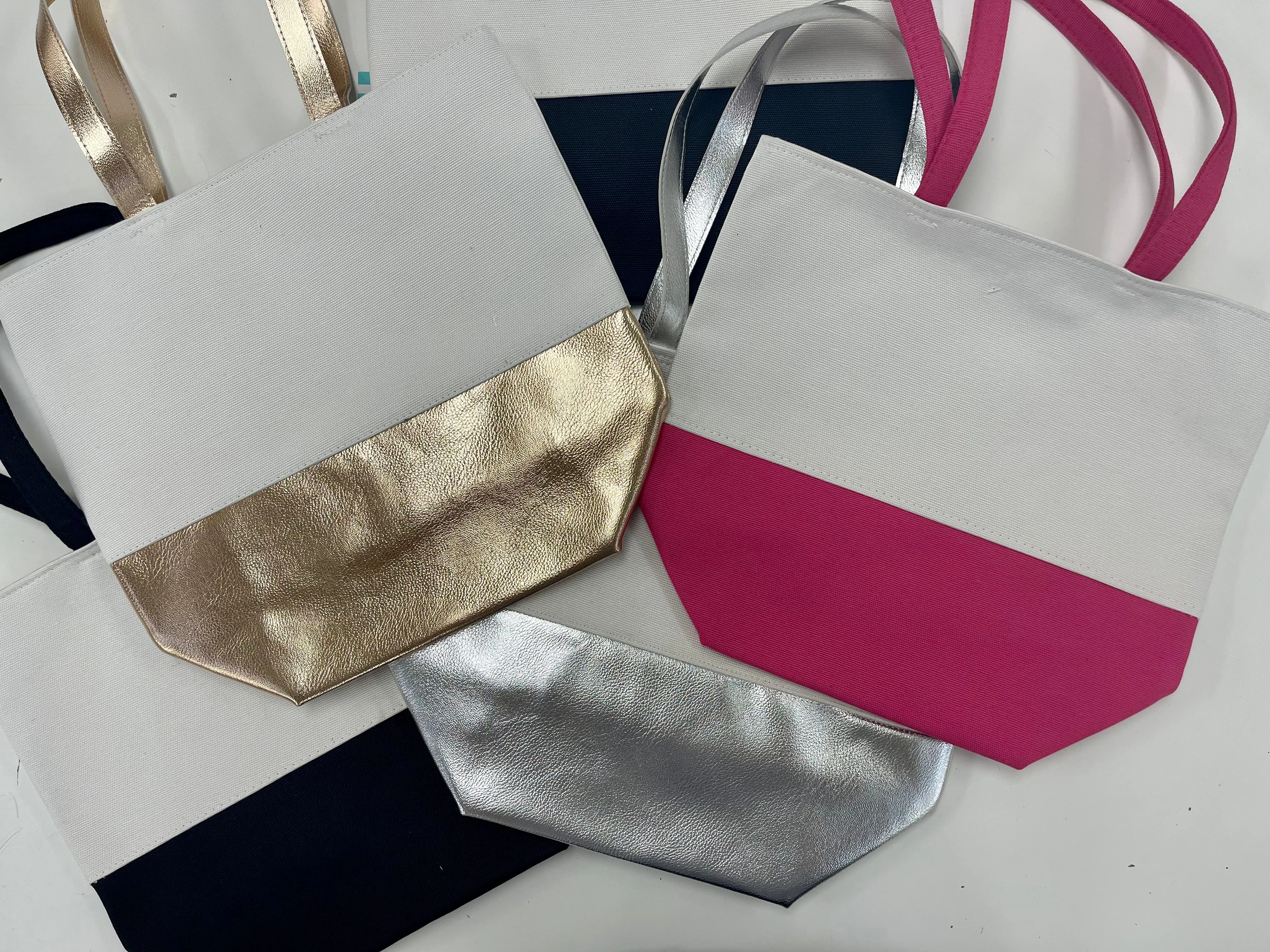 Canvas Bag with Handles