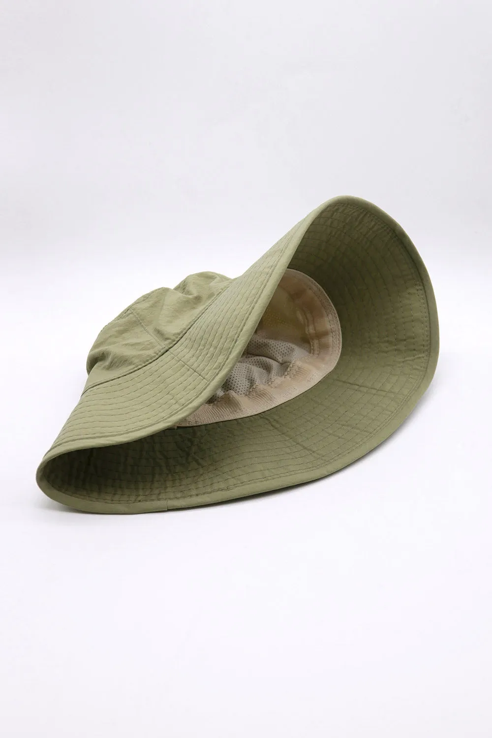 Canvas Bucket Hat