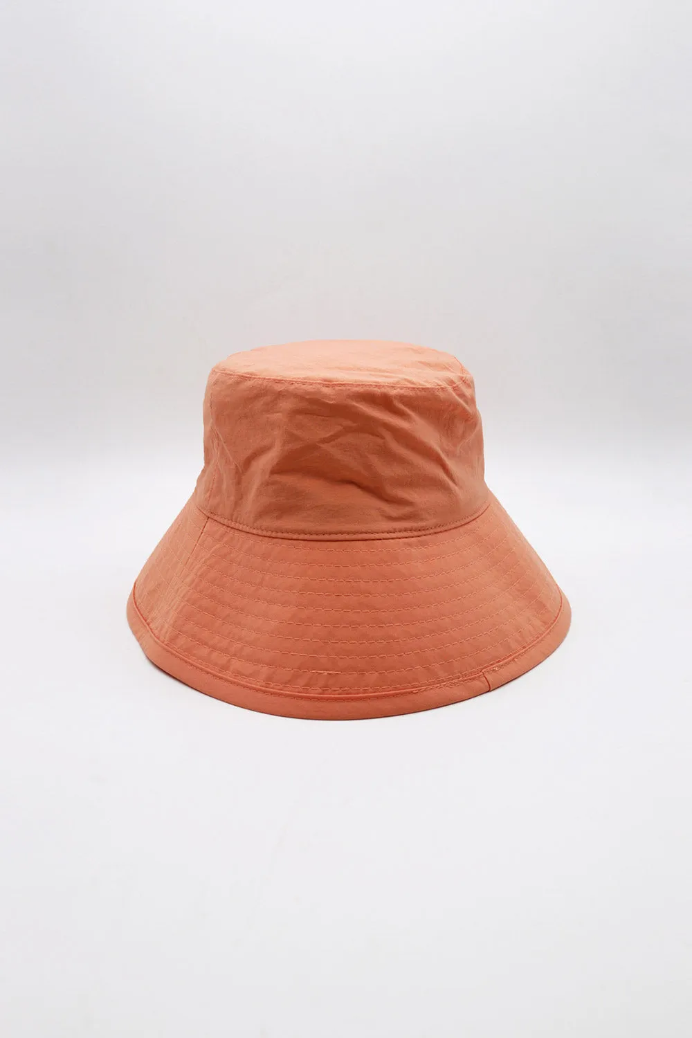 Canvas Bucket Hat