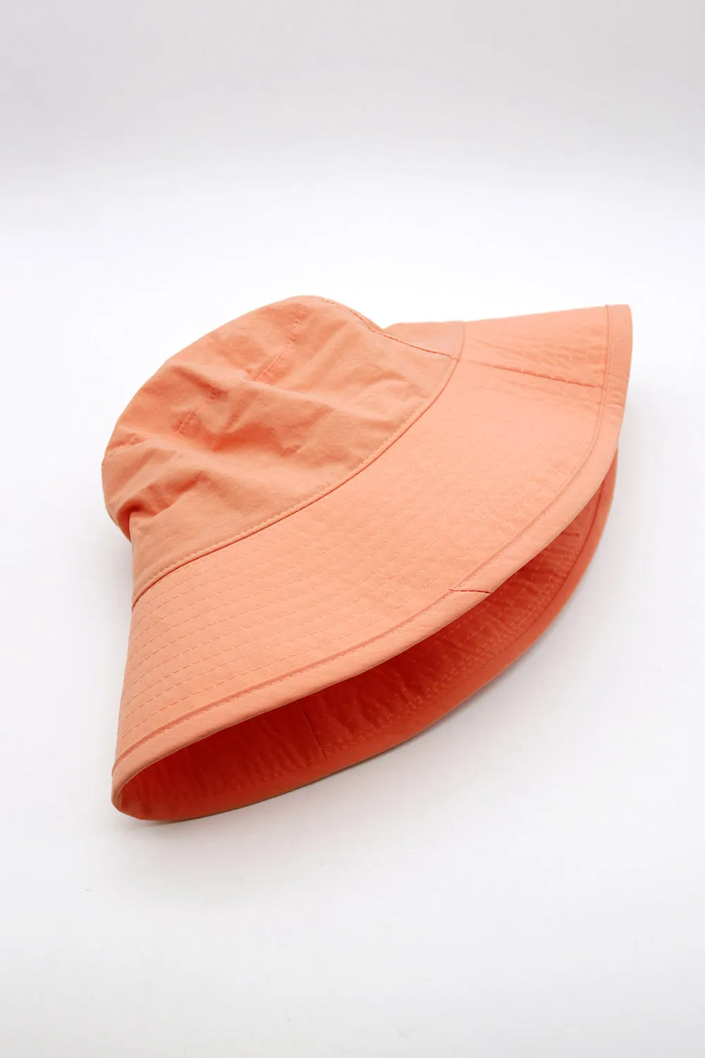 Canvas Bucket Hat