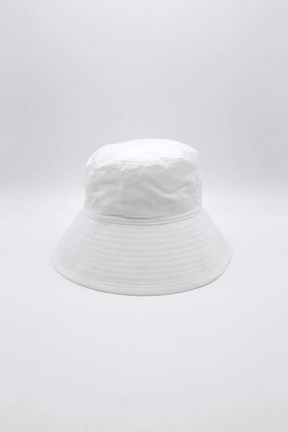 Canvas Bucket Hat