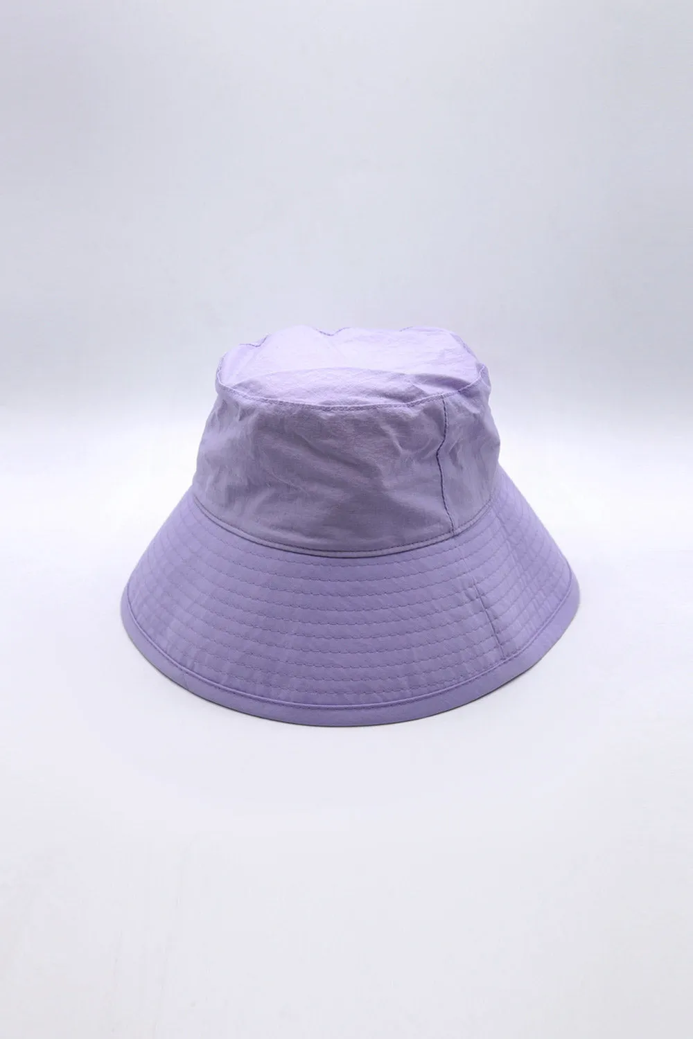 Canvas Bucket Hat