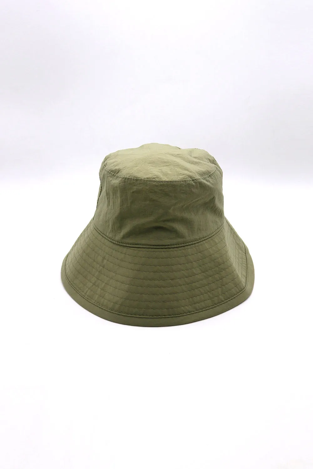 Canvas Bucket Hat