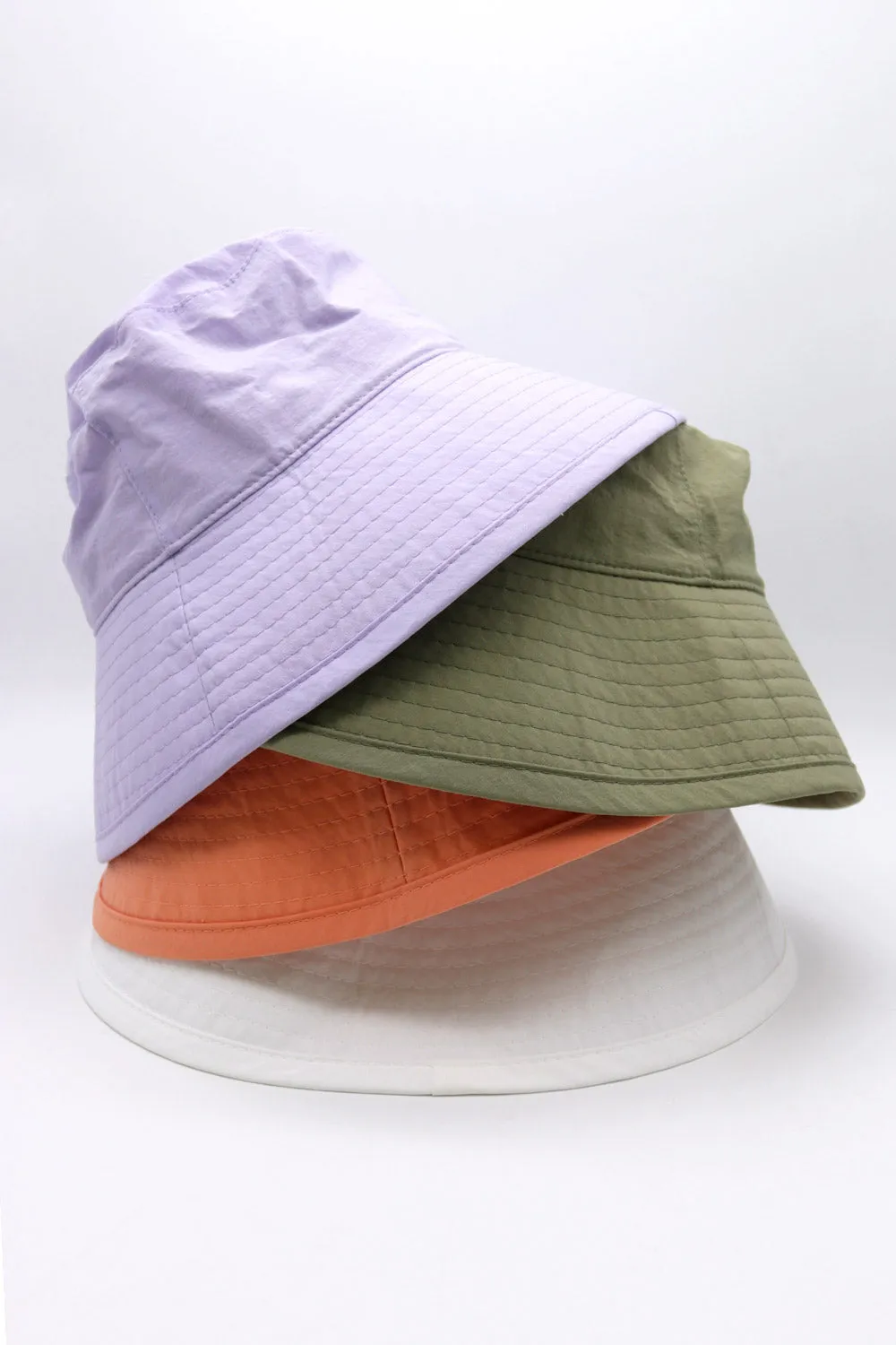Canvas Bucket Hat