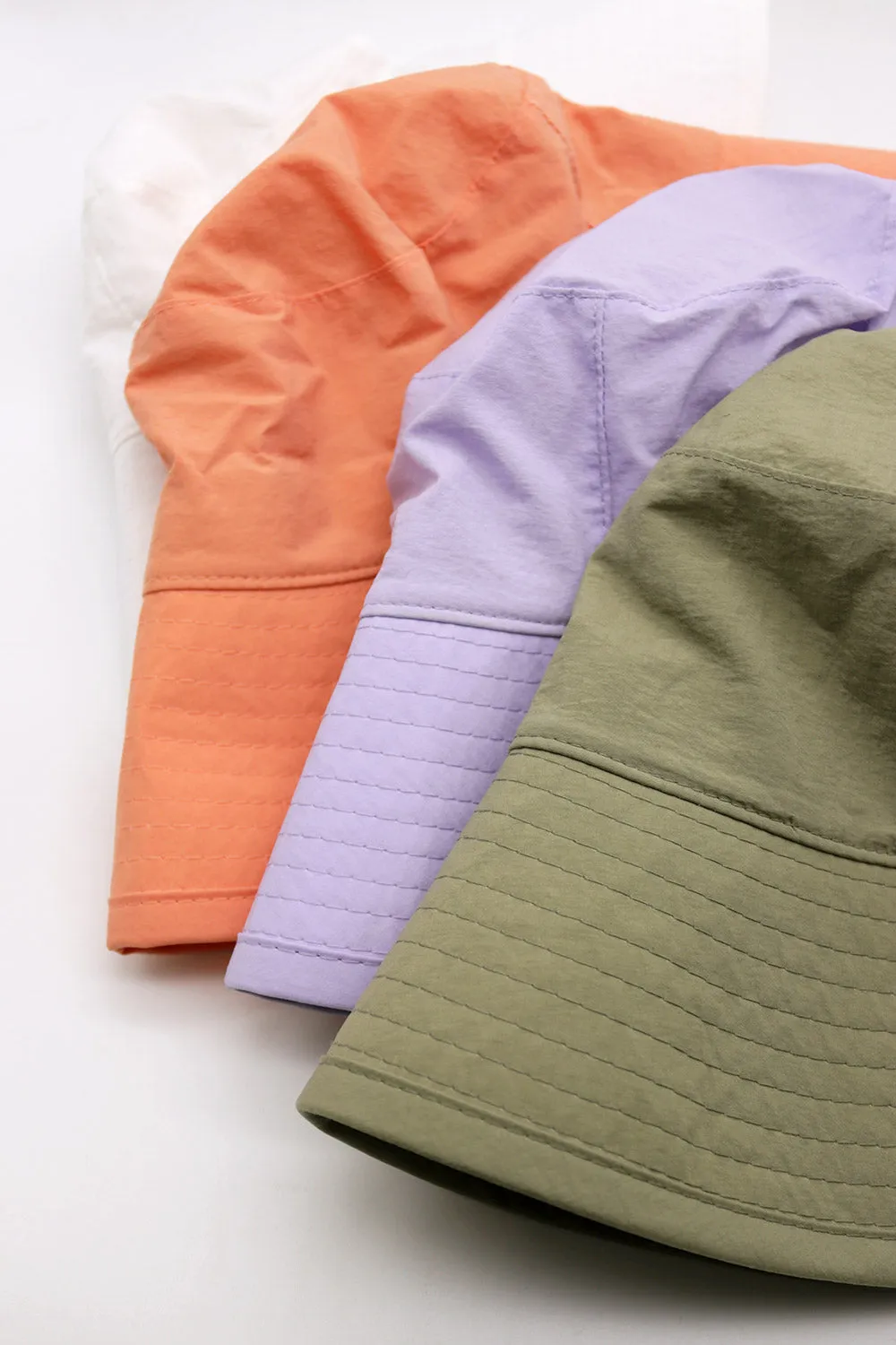 Canvas Bucket Hat