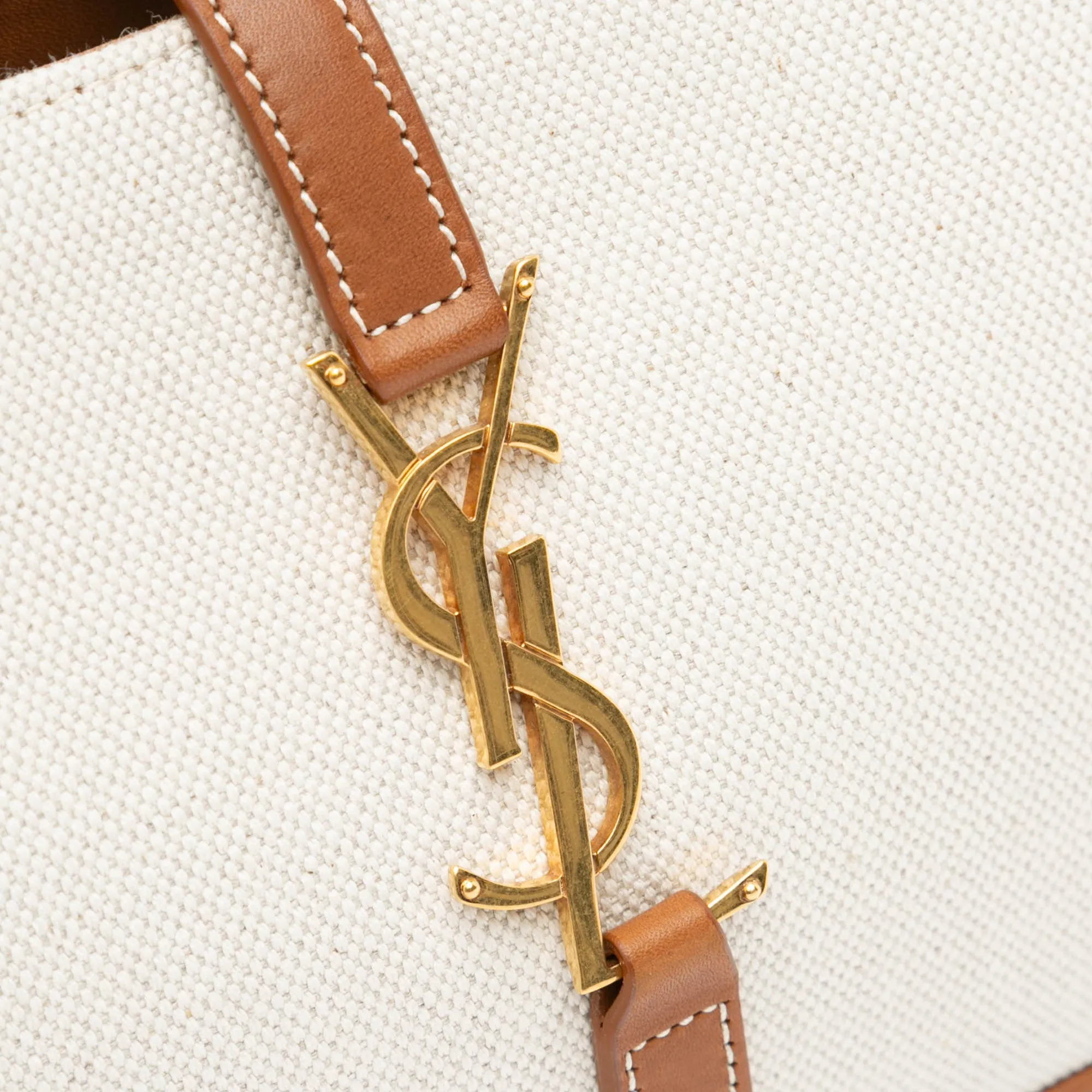 Canvas Le 5 a 7 Shoulder Bag