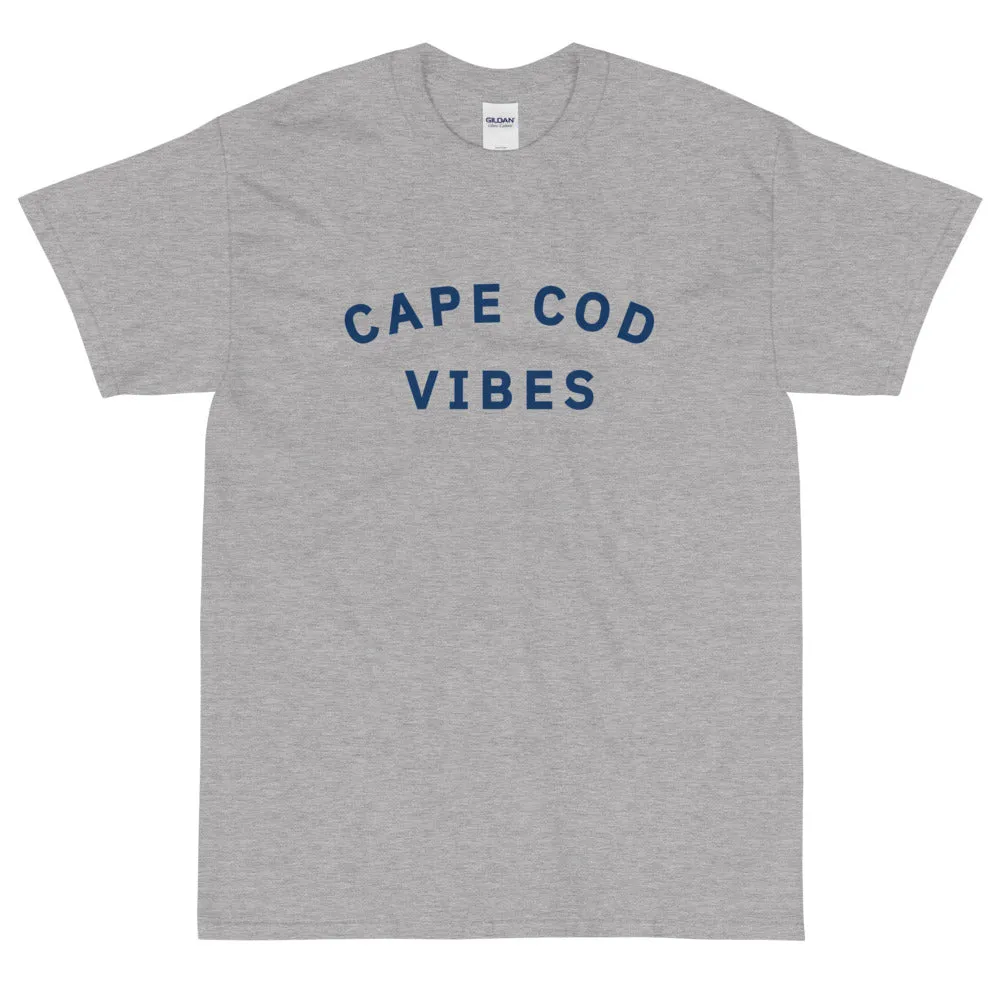 Cape Cod Vibes Short Sleeve T-Shirt