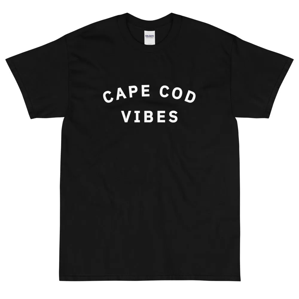 Cape Cod Vibes Short Sleeve T-Shirt
