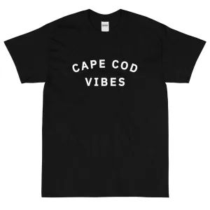 Cape Cod Vibes Short Sleeve T-Shirt